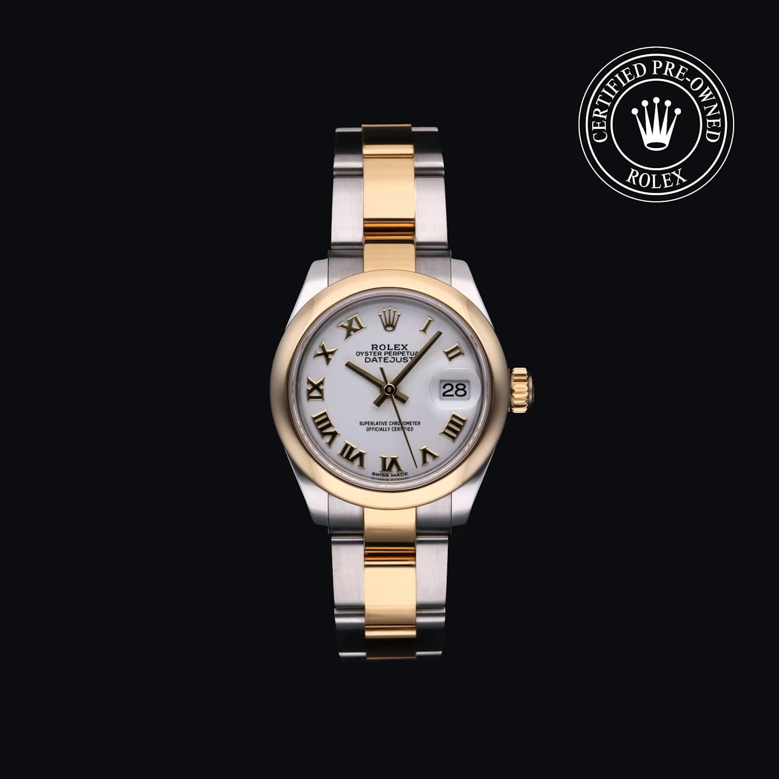 Rolex Datejust in Bicolour, 279163 - Bucherer