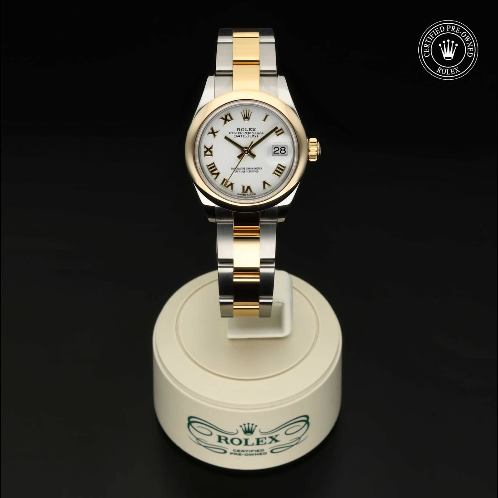 Rolex Datejust in Bicolour, 279163 - Bucherer
