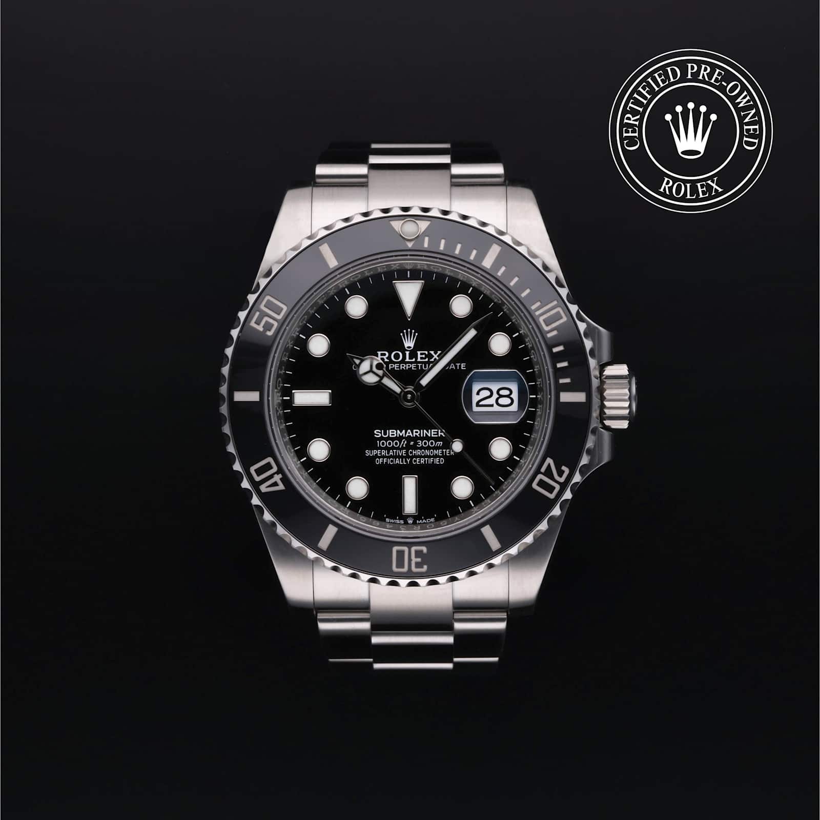 Rolex Submariner Date in Steel, 126610 - Bucherer