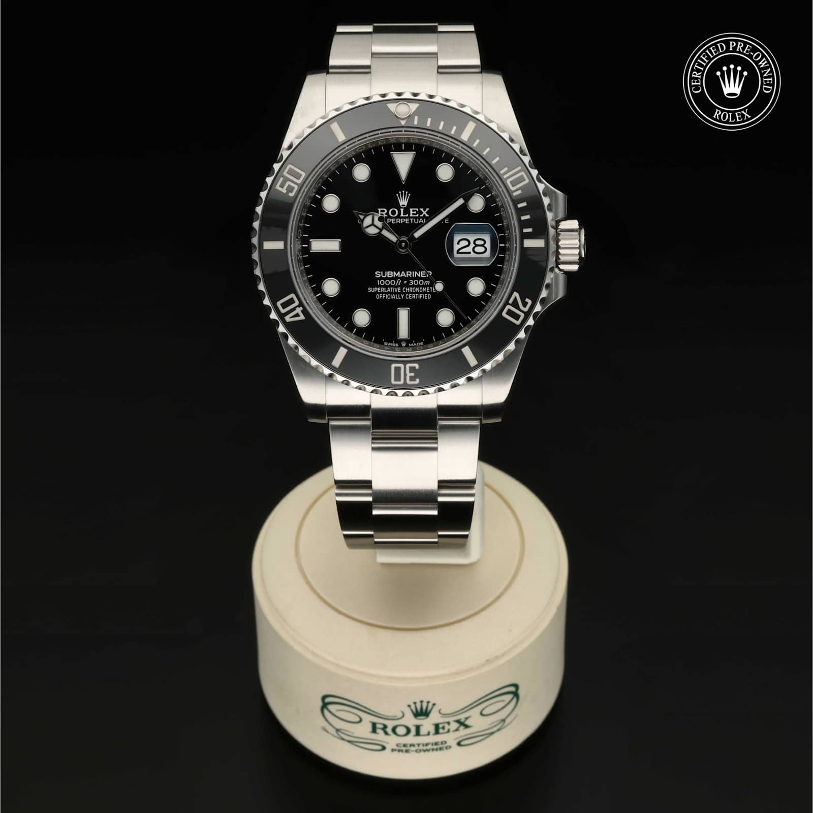 Rolex Submariner Date in Steel, 126610 - Bucherer