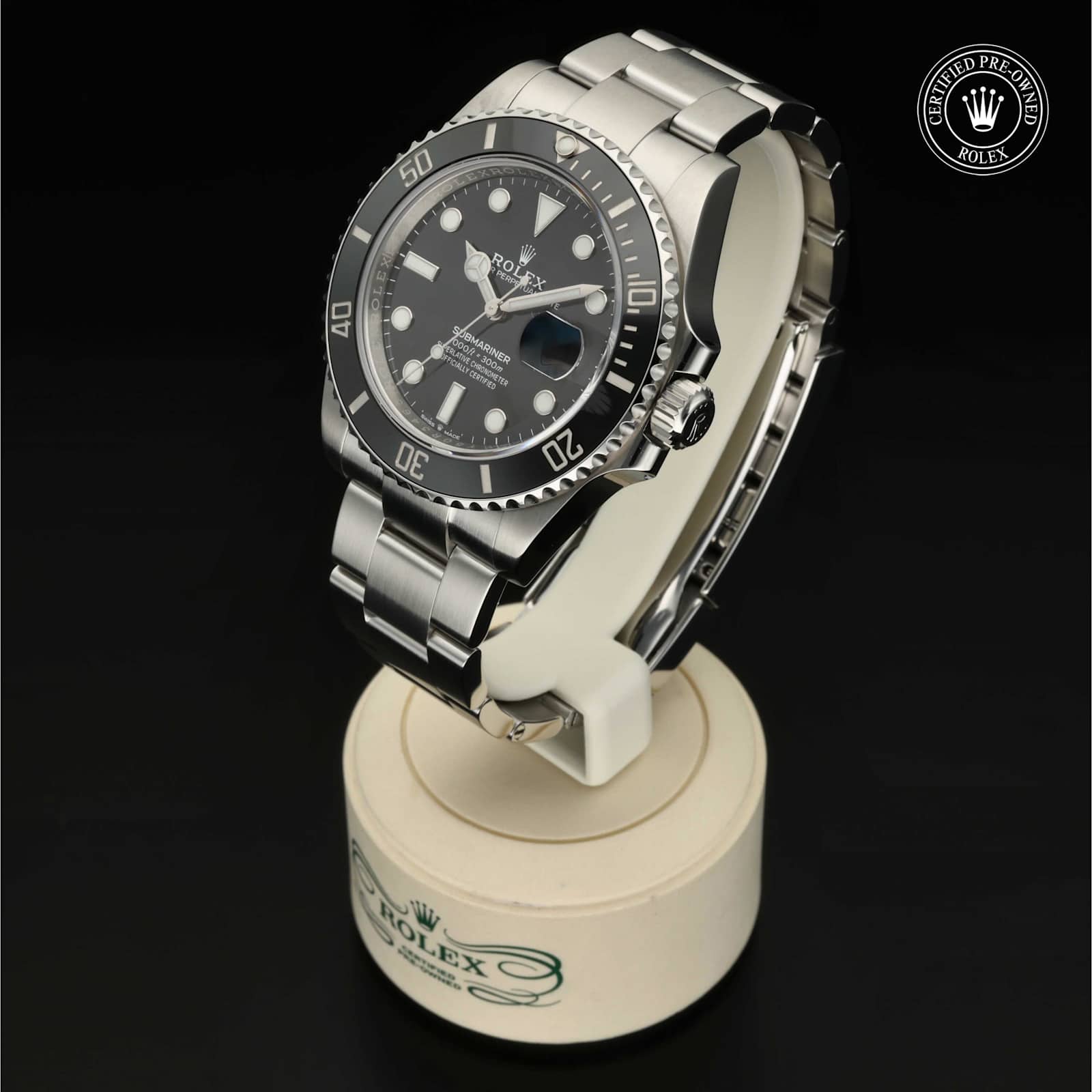 Rolex Submariner Date in Steel, 126610 - Bucherer