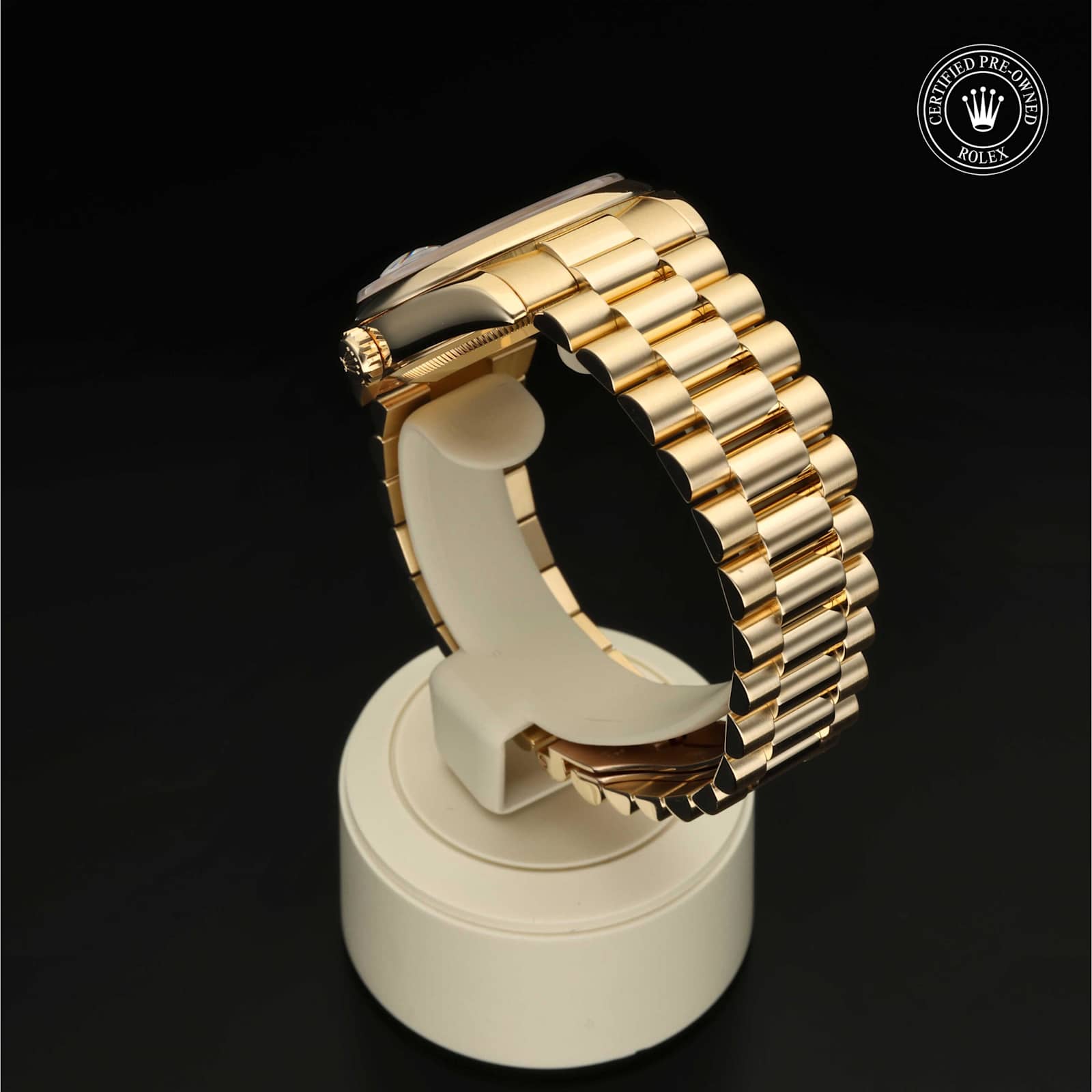 Rolex Day-Date in Yellow Gold, 118208 - Bucherer
