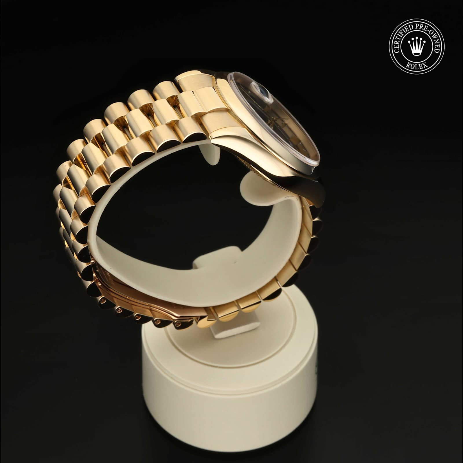 Rolex Day-Date in Yellow Gold, 118208 - Bucherer