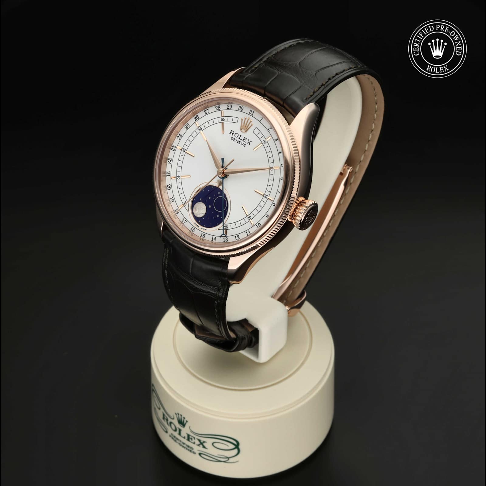 Rolex Cellini in Rose Gold, 50535 - Bucherer