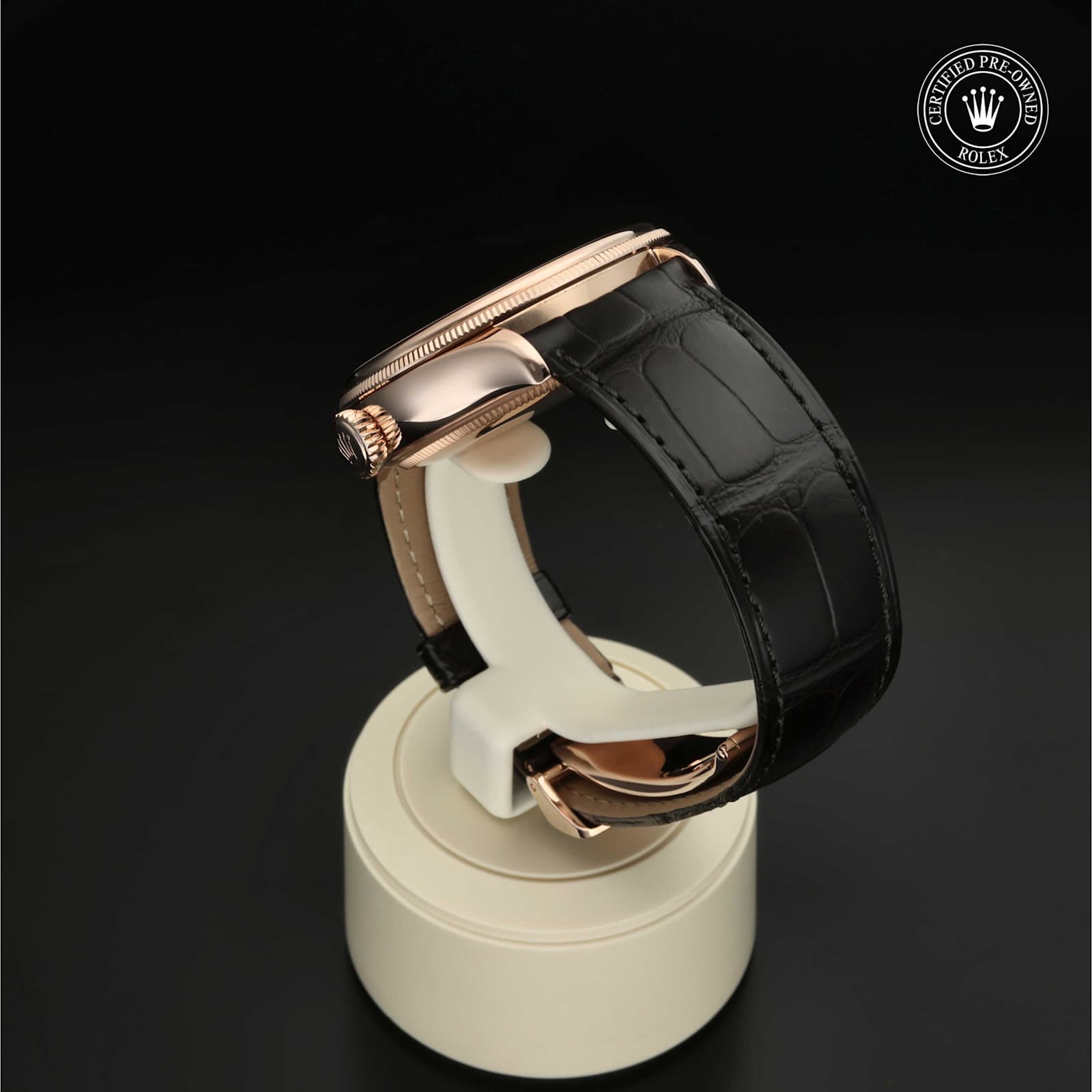 Rolex Cellini in Rose Gold, 50535 - Bucherer