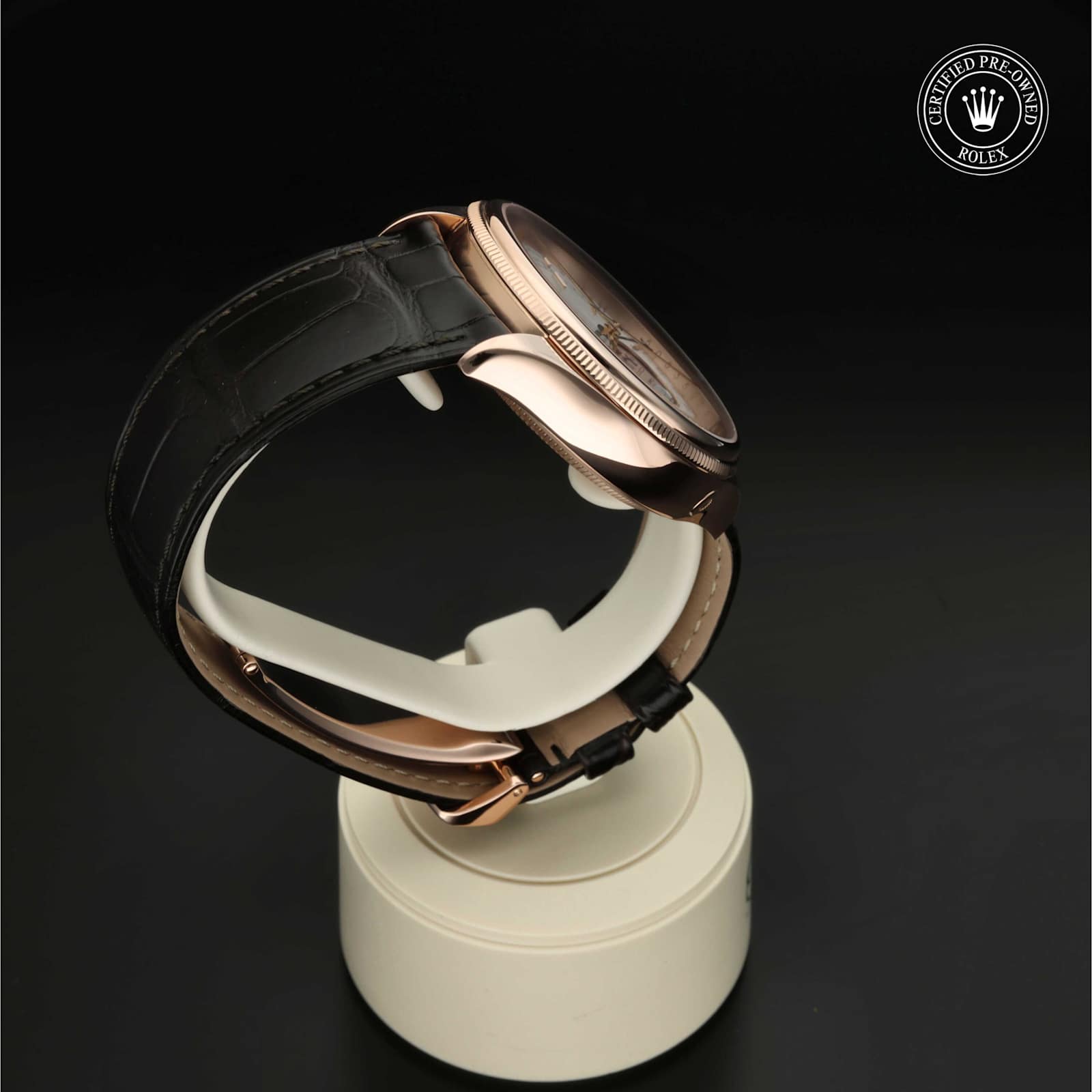 Rolex Cellini in Rose Gold, 50535 - Bucherer