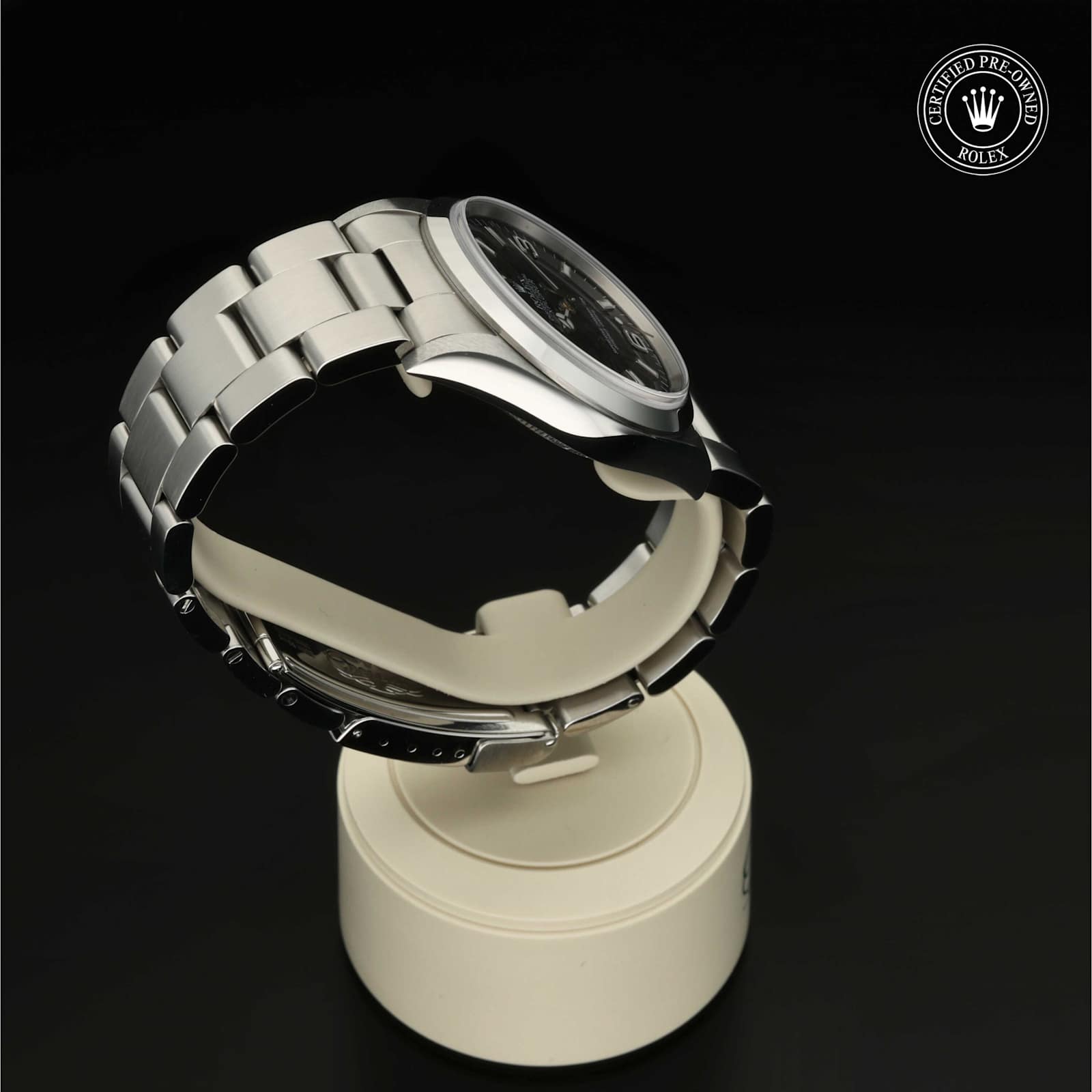 Rolex Explorer in Steel, 14270 - Bucherer