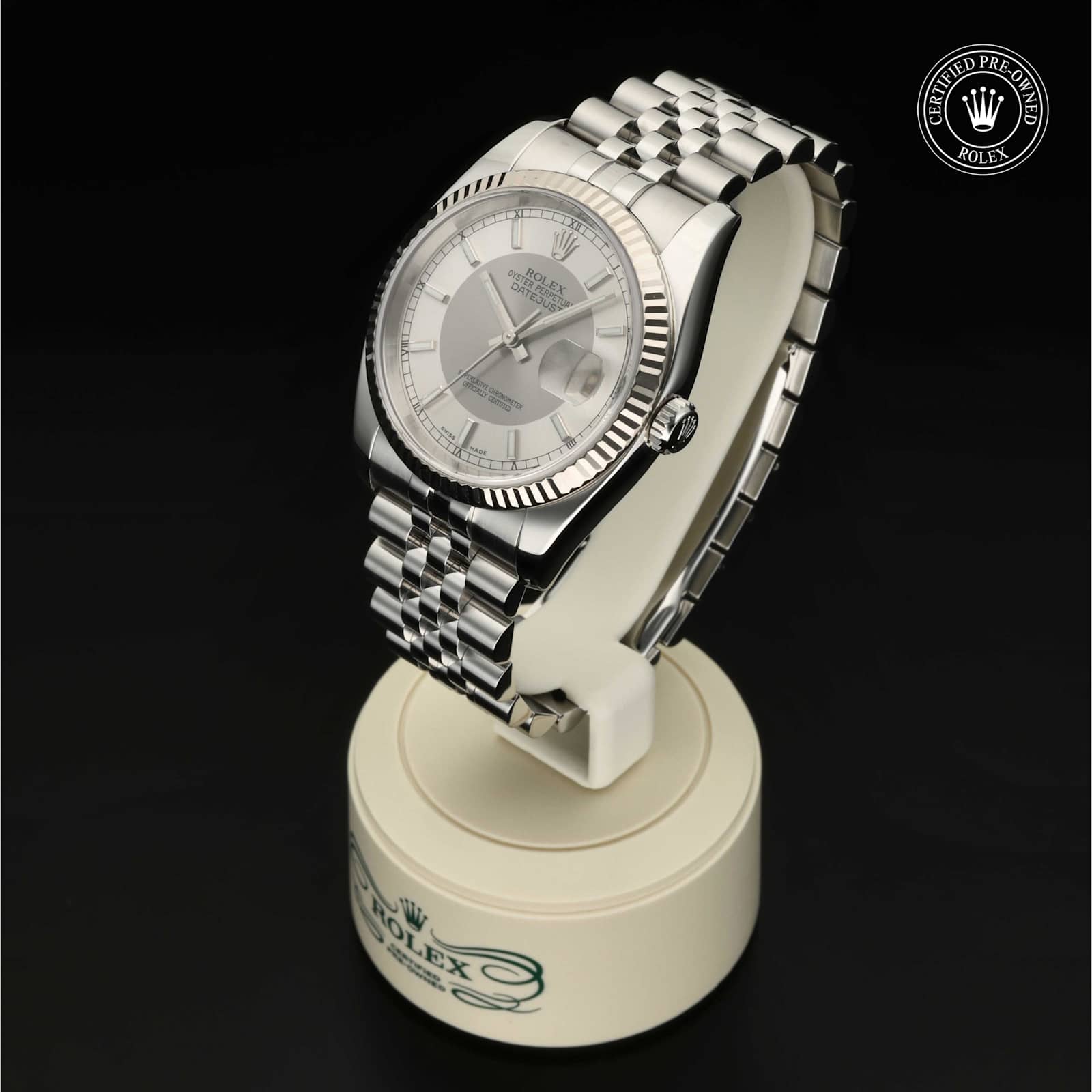 Rolex Datejust in Steel, 116234 - Bucherer