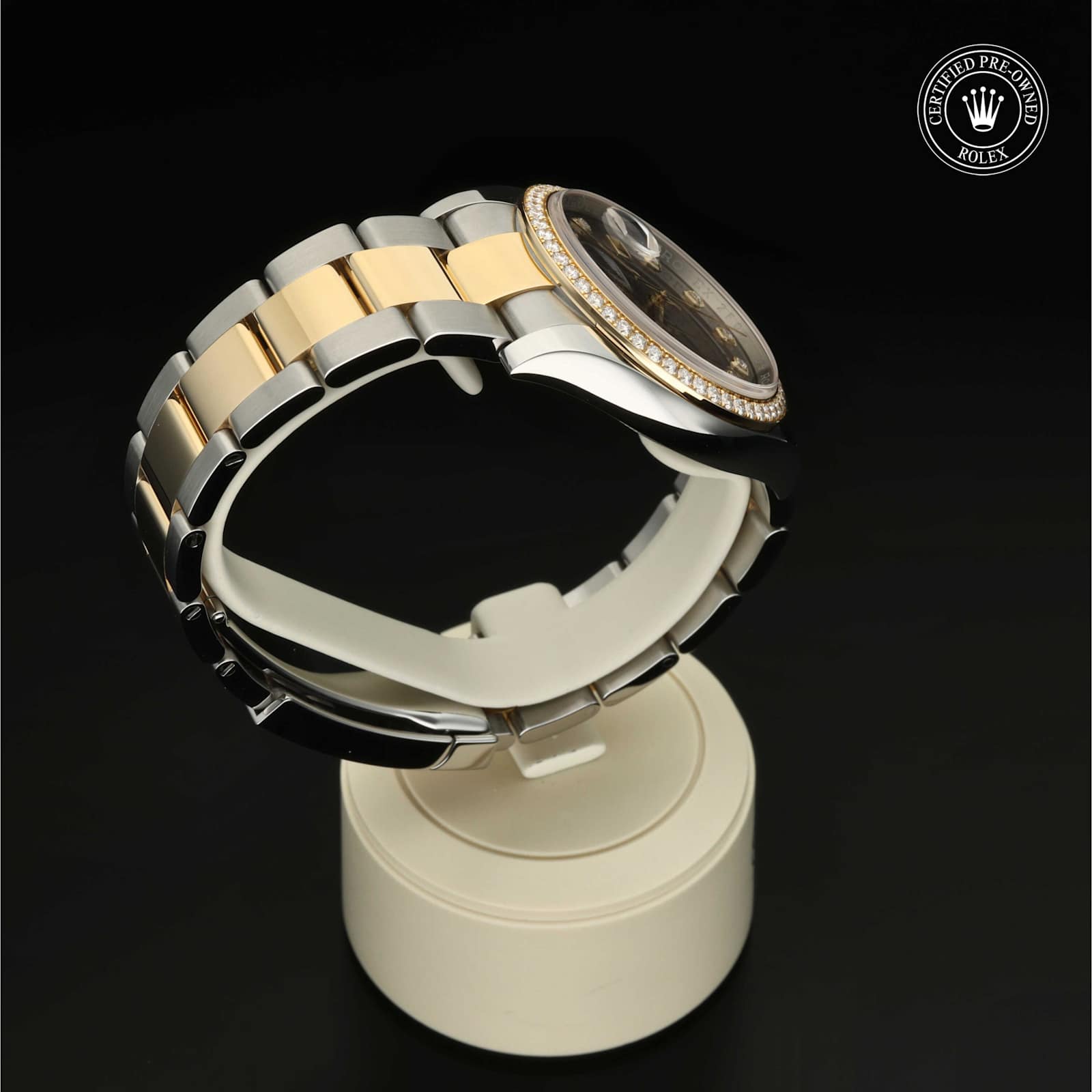 Rolex Datejust in Bicolor, 116243 - Bucherer