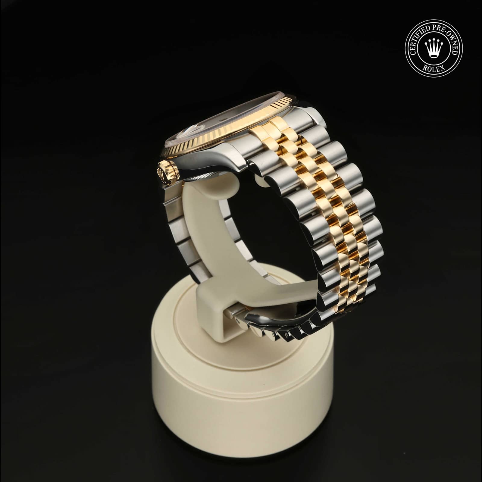 Rolex Datejust in Bicolour, 116233 - Bucherer