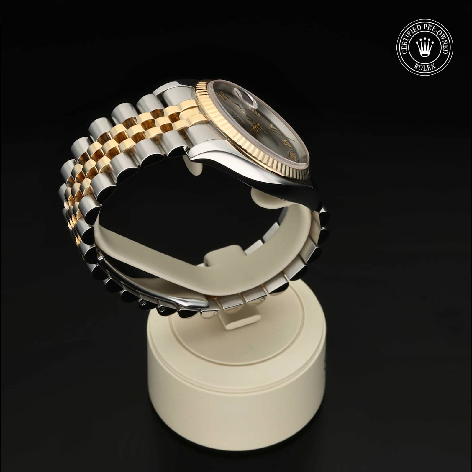 Rolex Datejust in Bicolour, 116233 - Bucherer