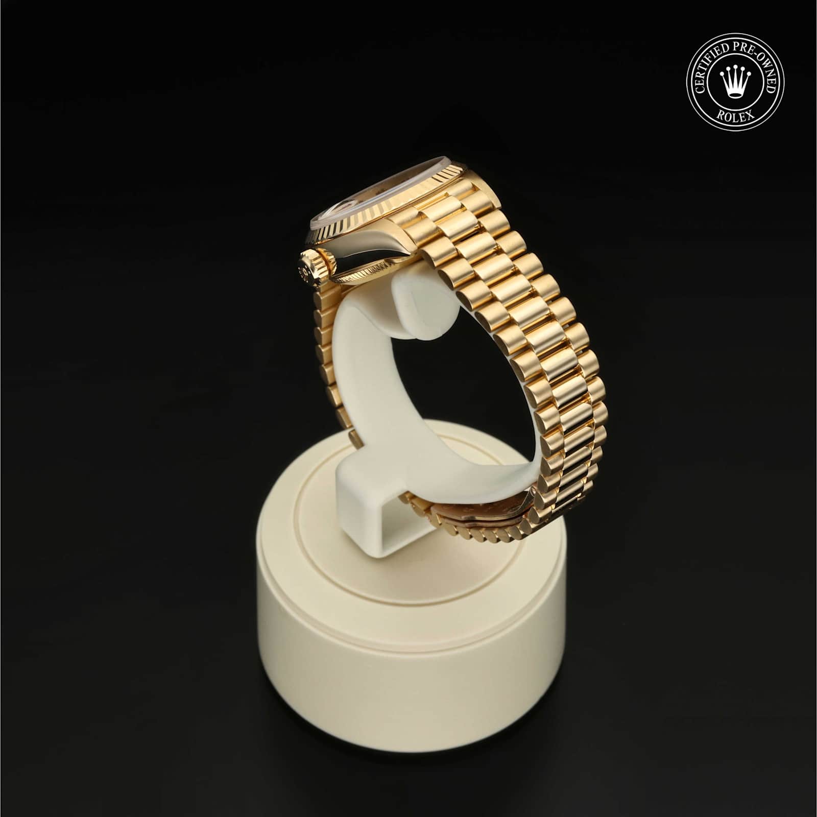 Rolex Datejust in Gelbgold, 69178 - Bucherer
