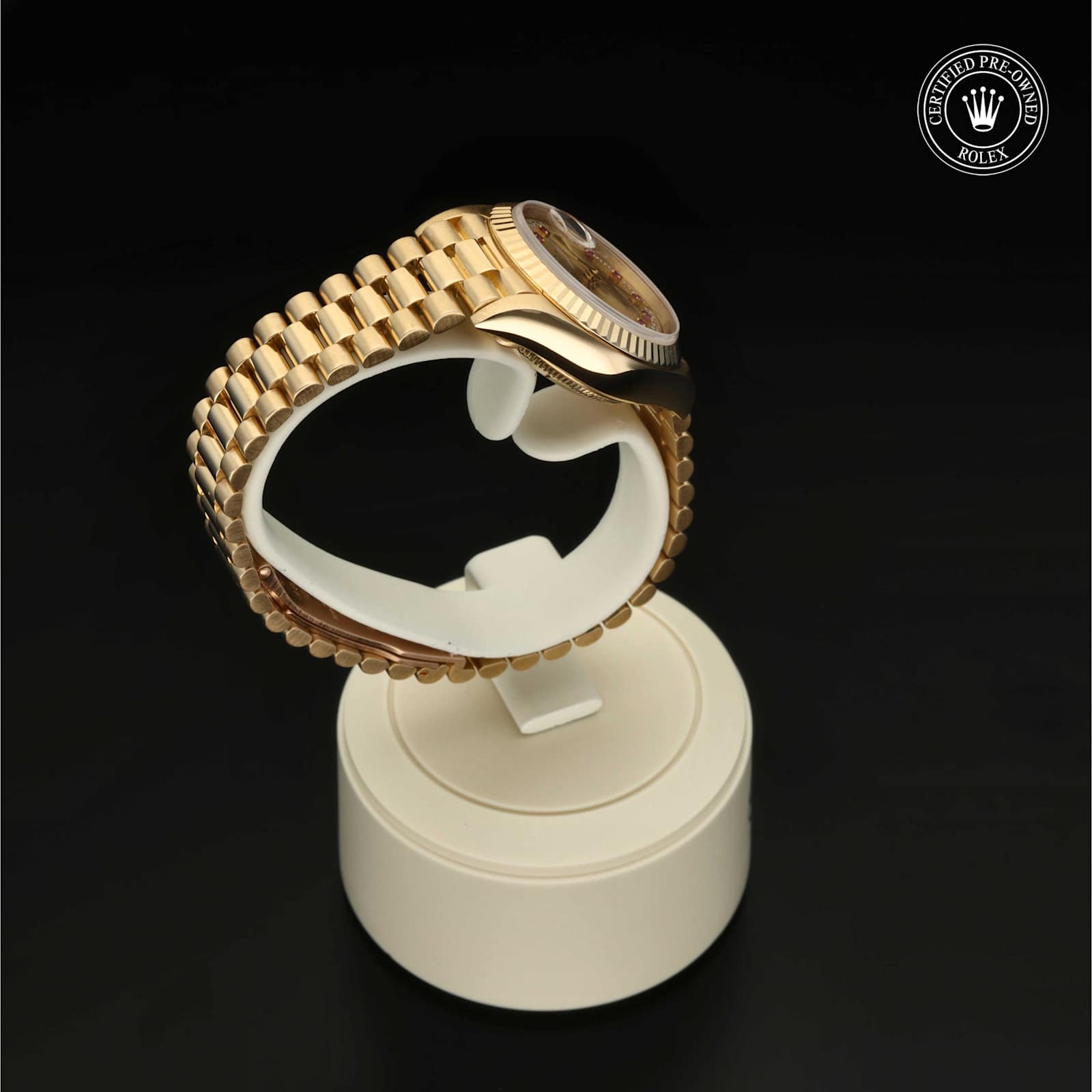 Rolex Datejust in Gelbgold, 69178 - Bucherer
