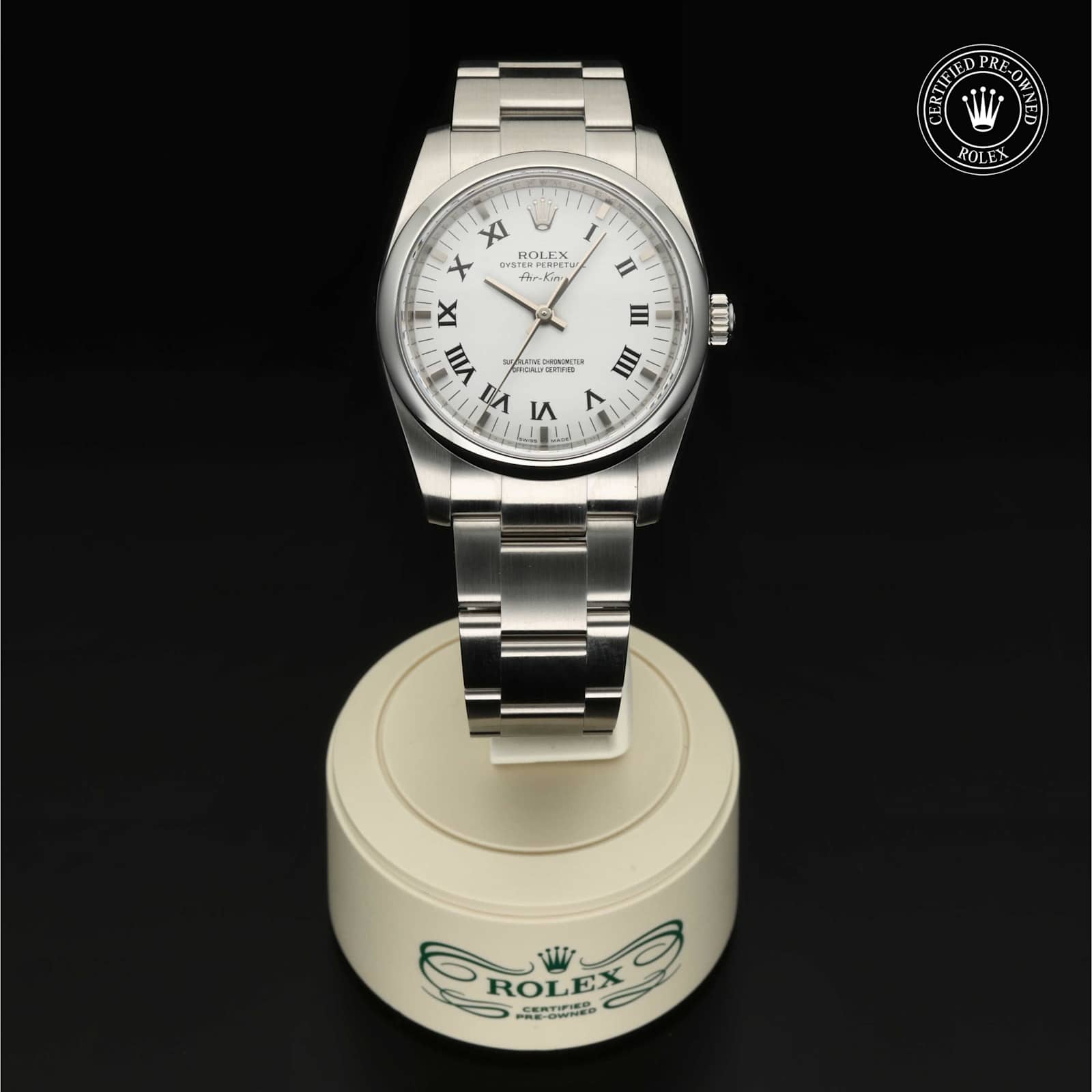 Rolex Oyster Perpetual in Steel, 114200 - Bucherer