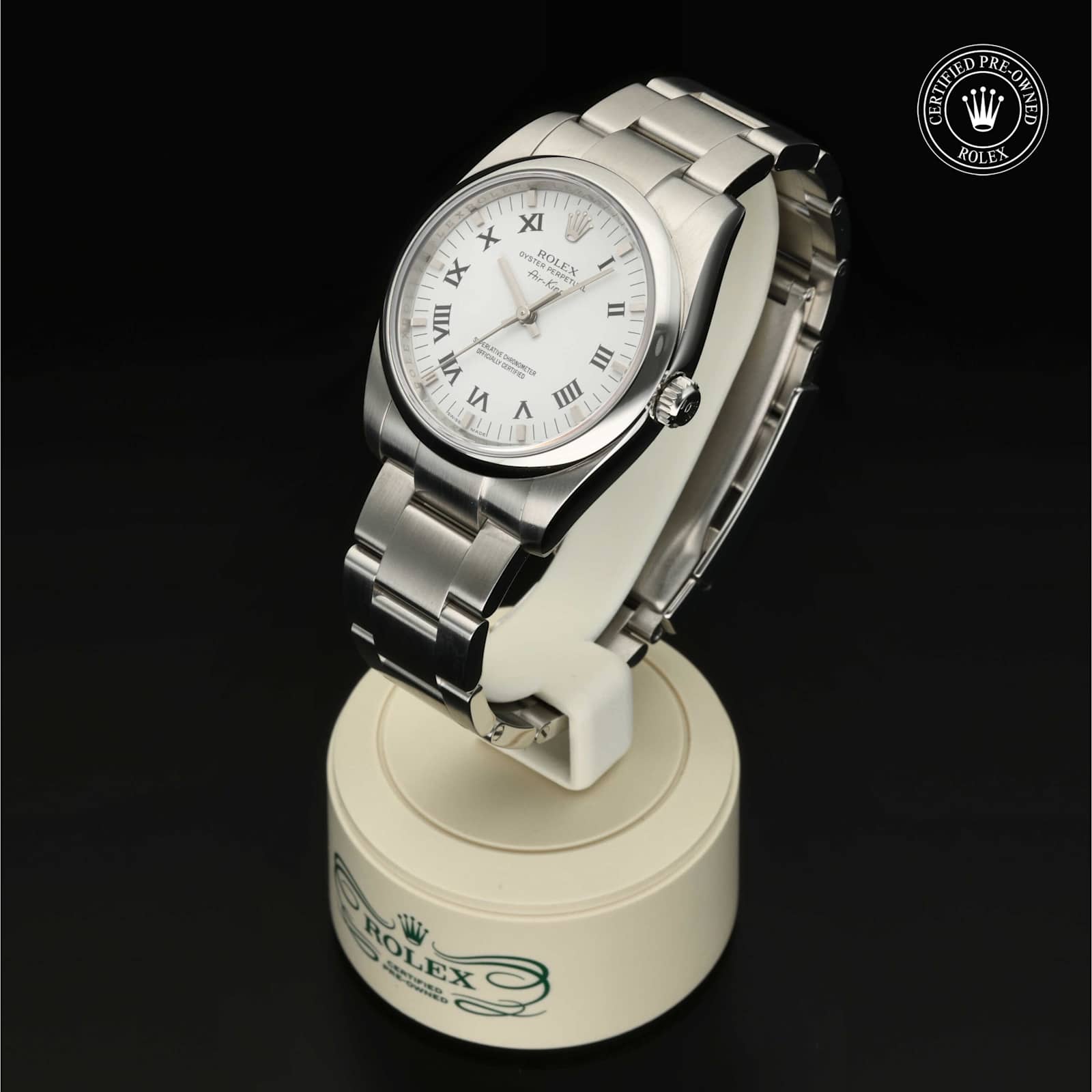 Rolex Oyster Perpetual in Steel, 114200 - Bucherer