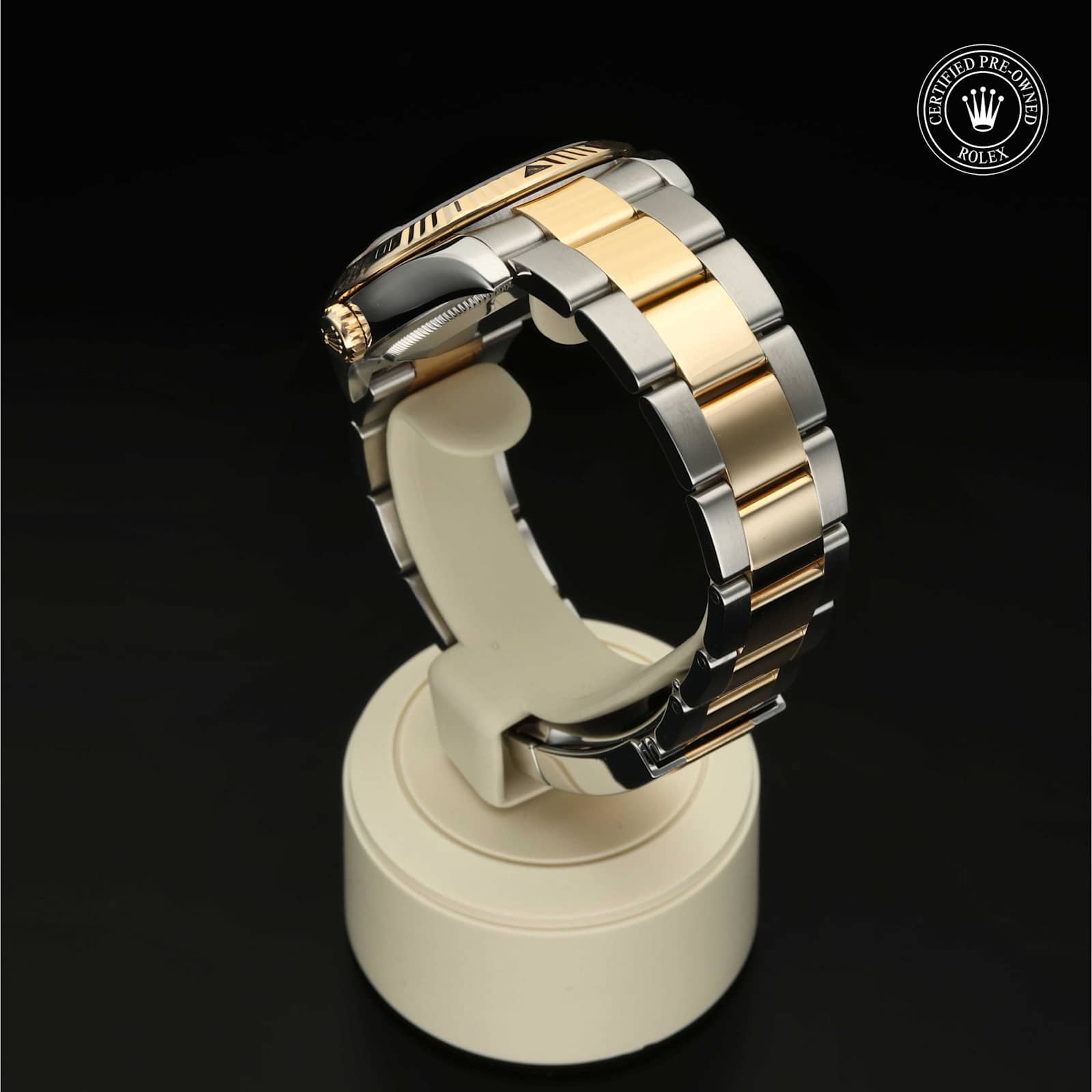 Rolex Turn-O-Graph in Bicolour, 116263 - Bucherer