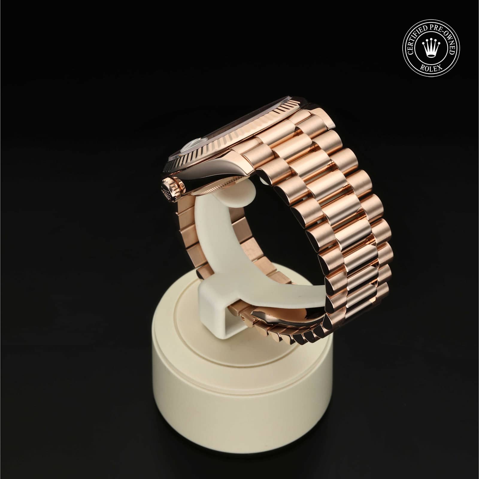 Rolex Day-Date in Rose Gold, 228235 - Bucherer