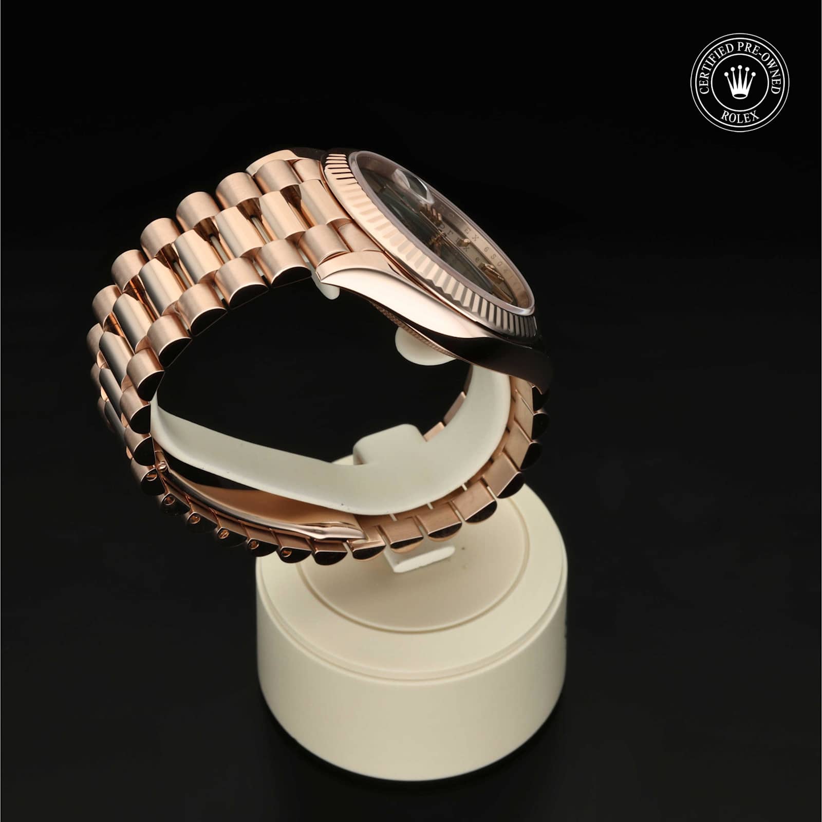 Rolex Day-Date in Rose Gold, 228235 - Bucherer