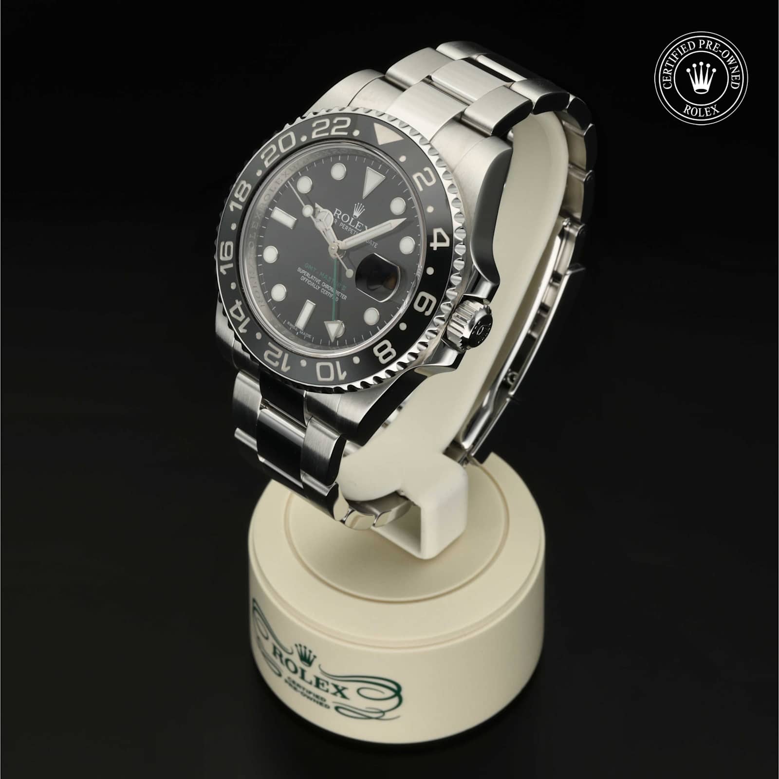 Rolex GMT-Master II in Steel, 116710 - Bucherer