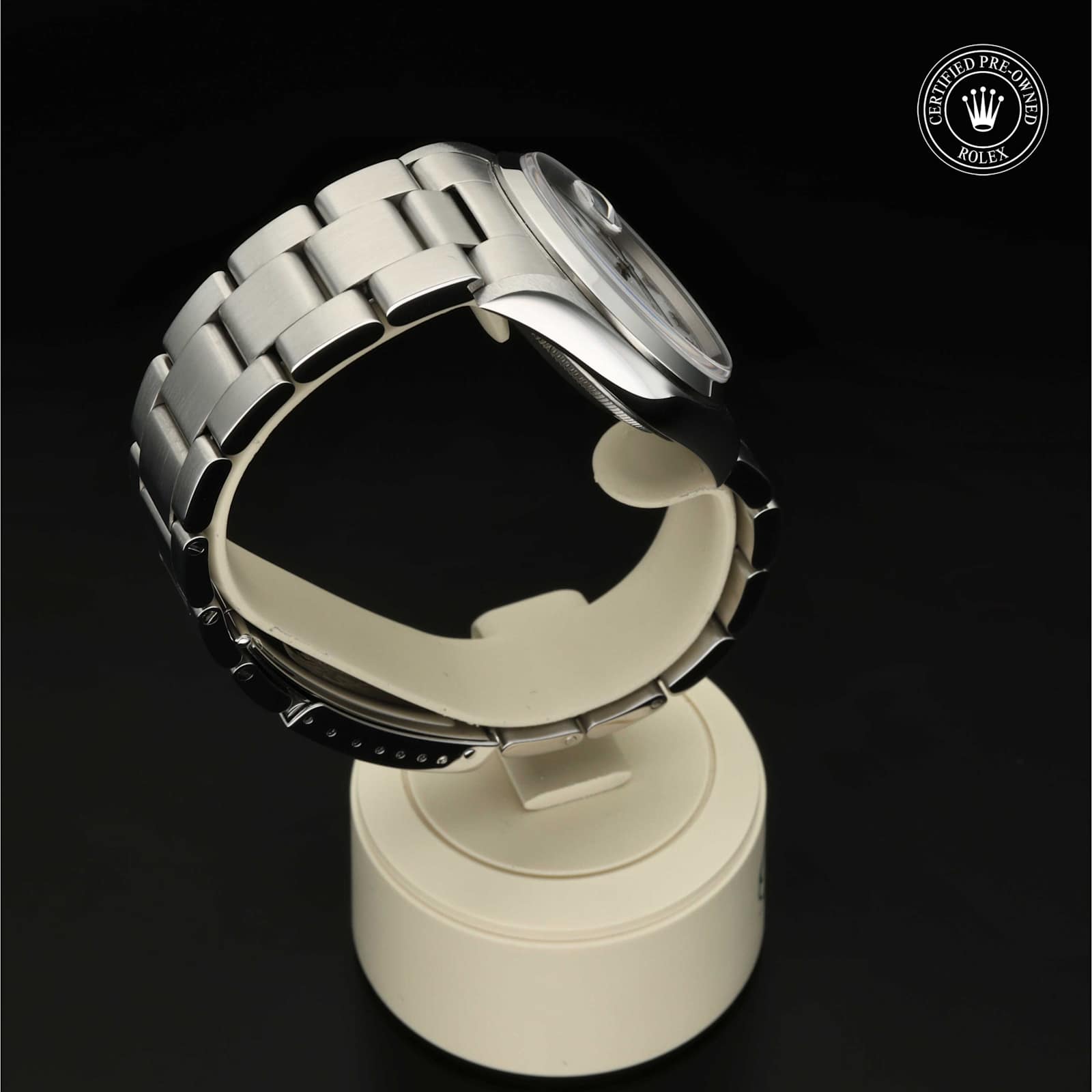 Rolex Datejust in Steel, 16200 - Bucherer