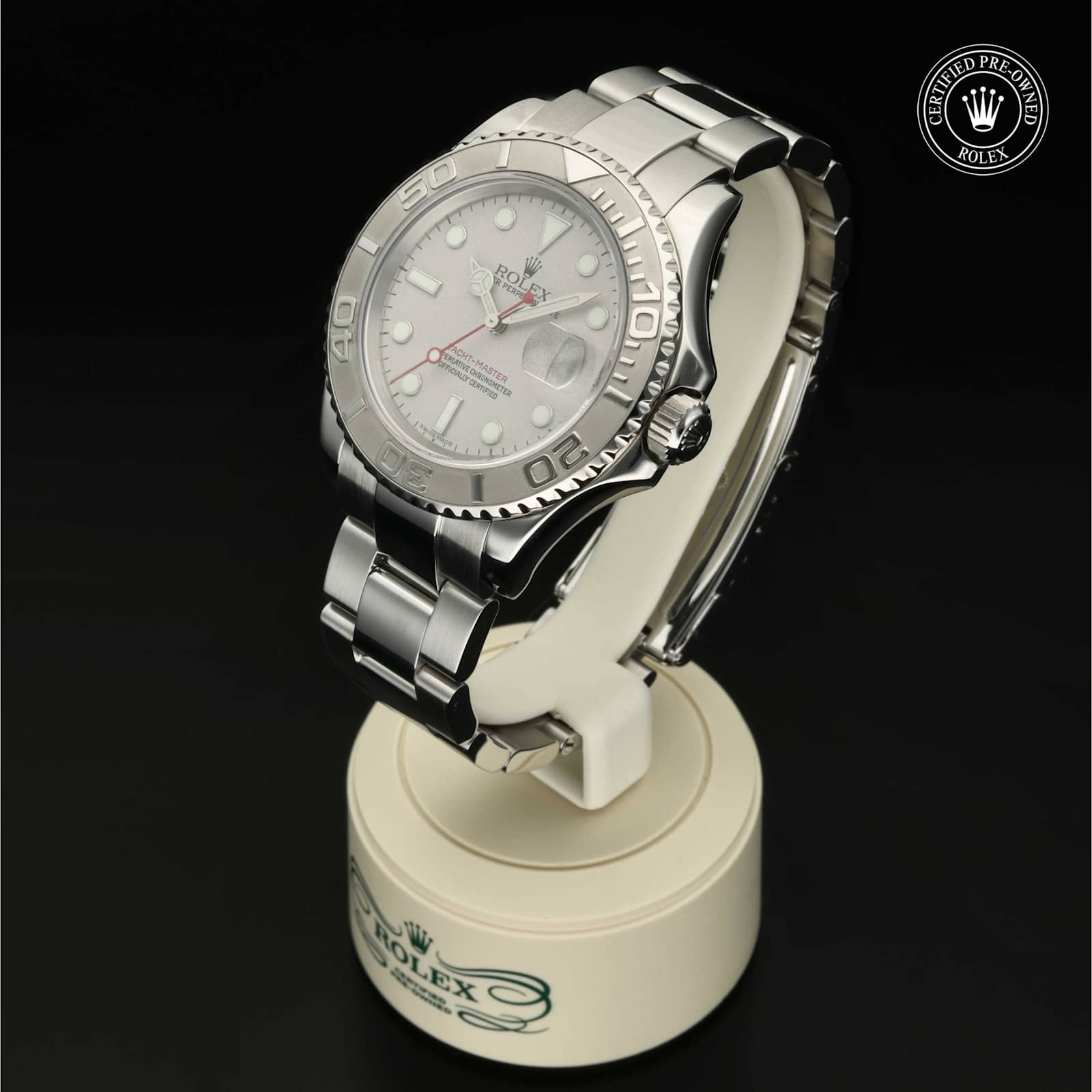 Rolex Yacht-Master in Steel, 16622 - Bucherer