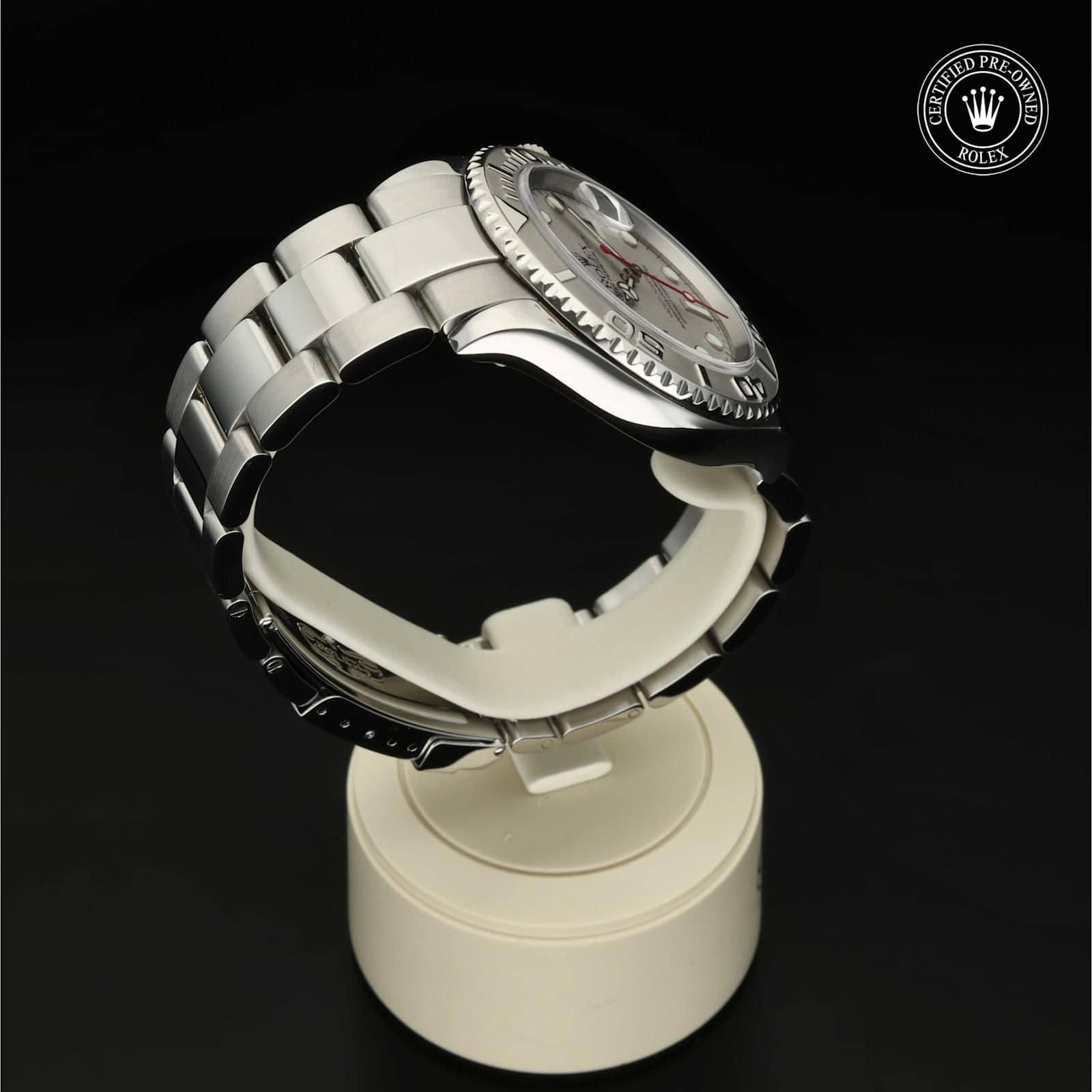 Rolex Yacht-Master in Steel, 16622 - Bucherer