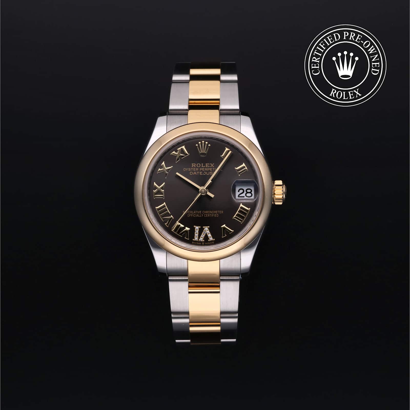 Rolex Datejust in Bicolour, 278243 - Bucherer