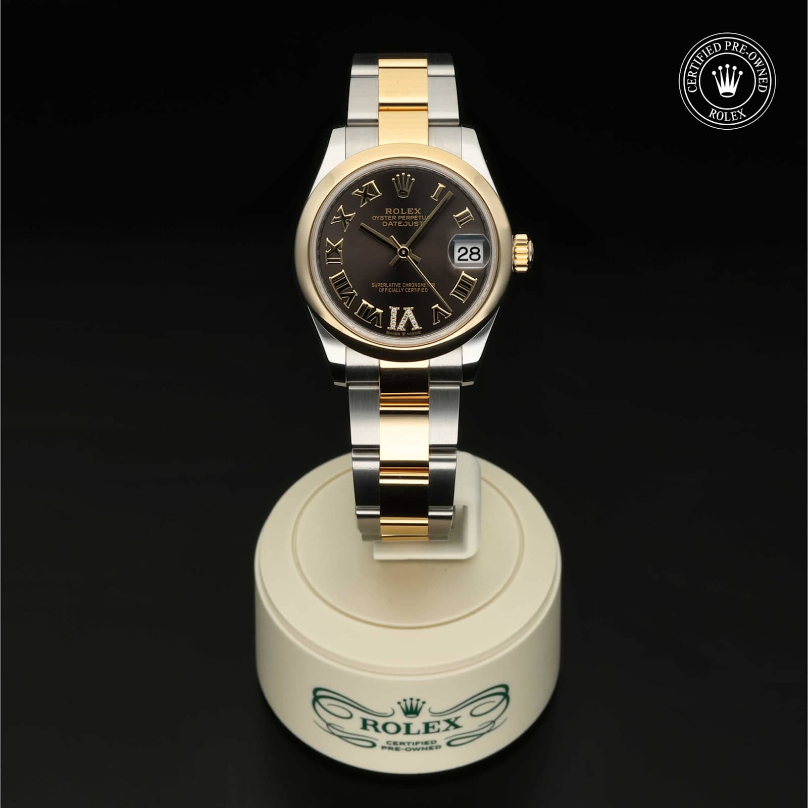 Rolex Datejust in Bicolour, 278243 - Bucherer