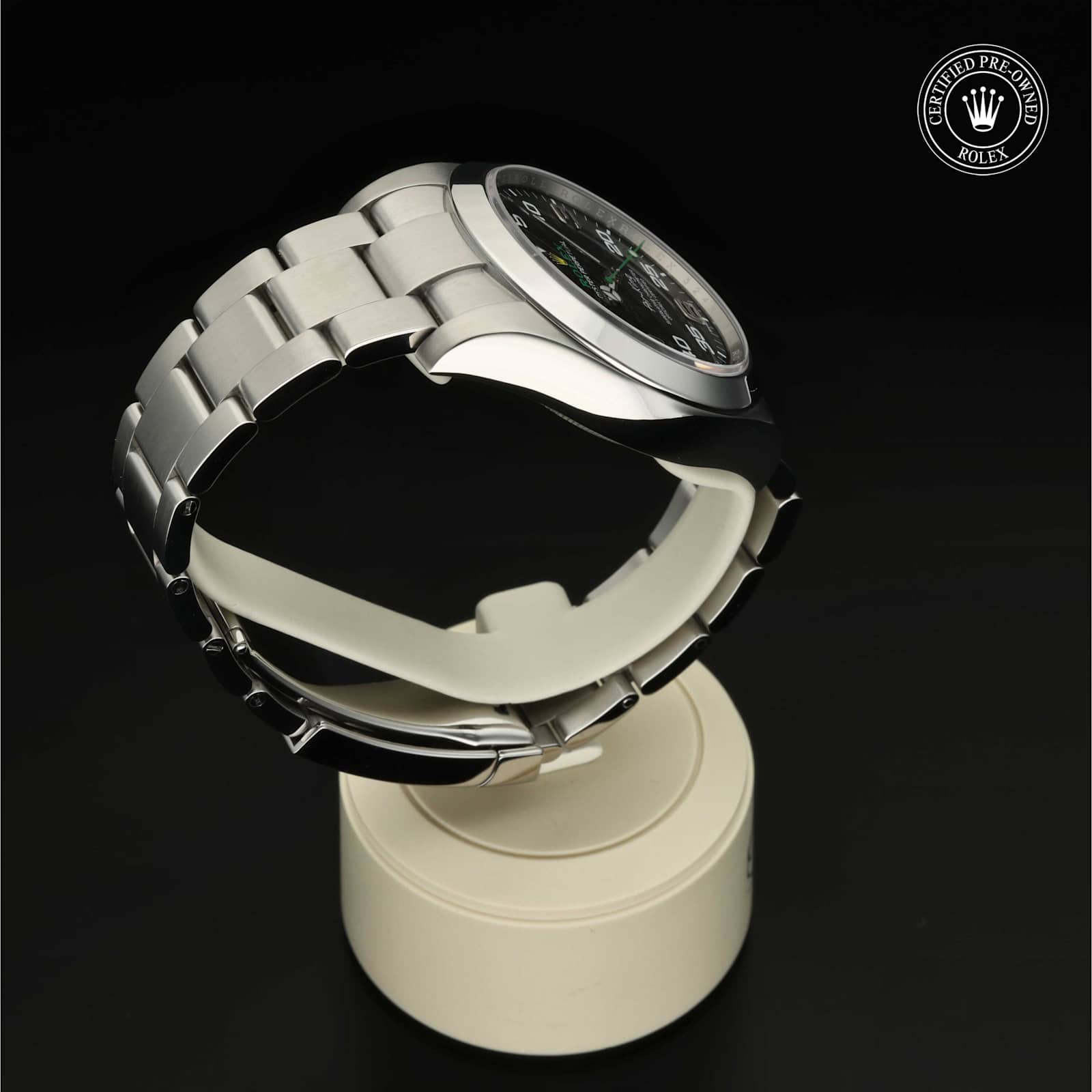 Rolex Air-King in Steel, 116900 - Bucherer