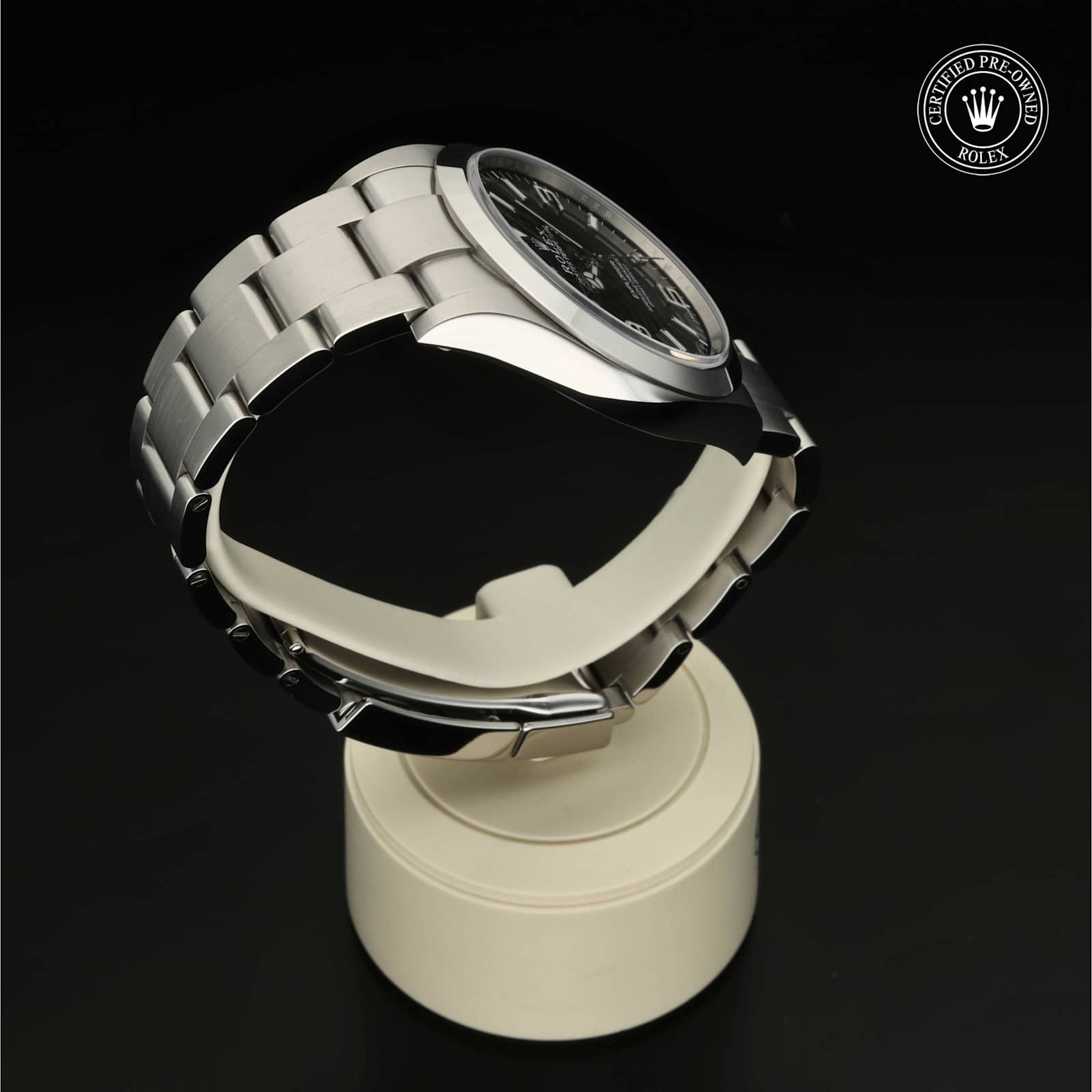Rolex Explorer in Steel, 214270 - Bucherer