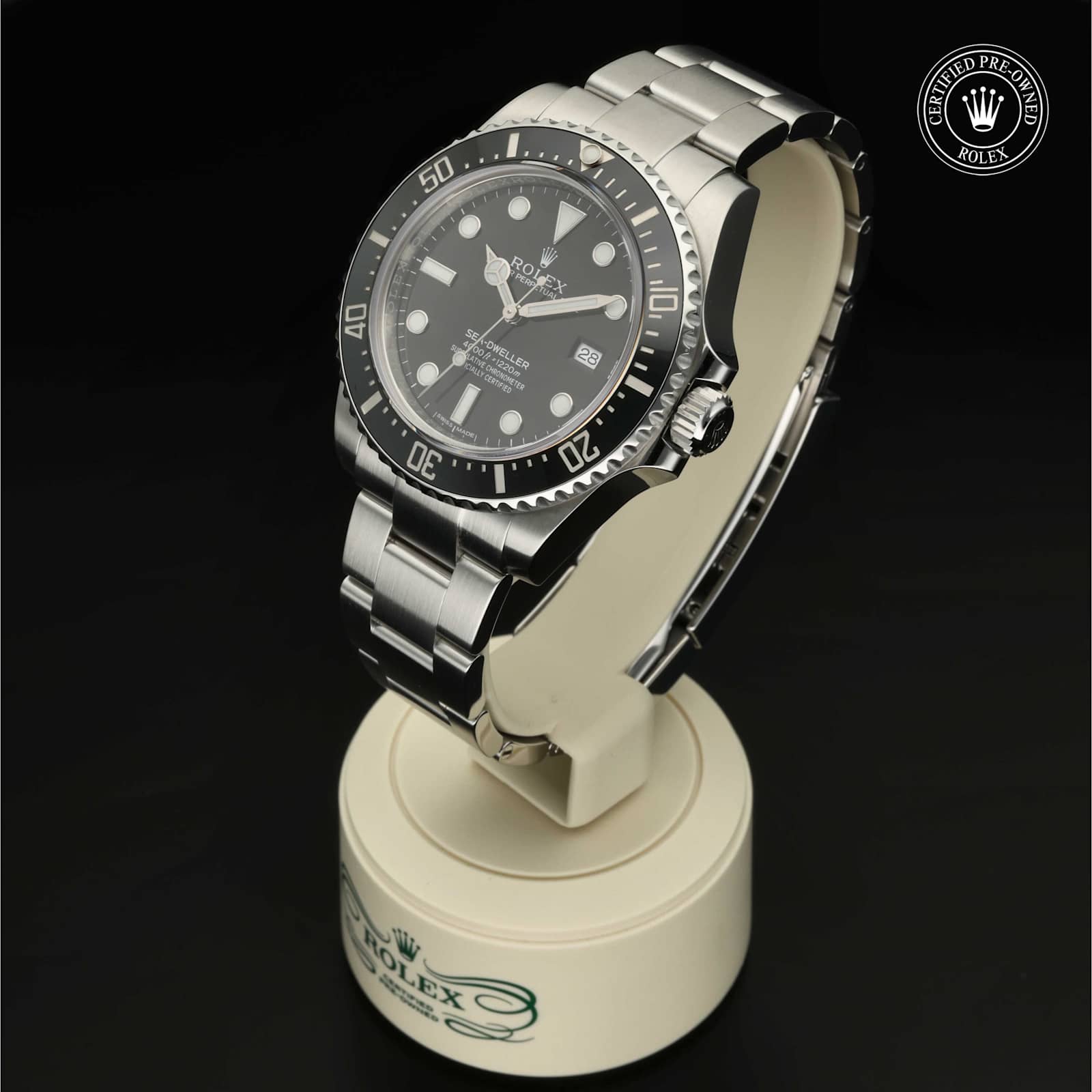 Rolex Sea-Dweller in Steel, 116600 - Bucherer
