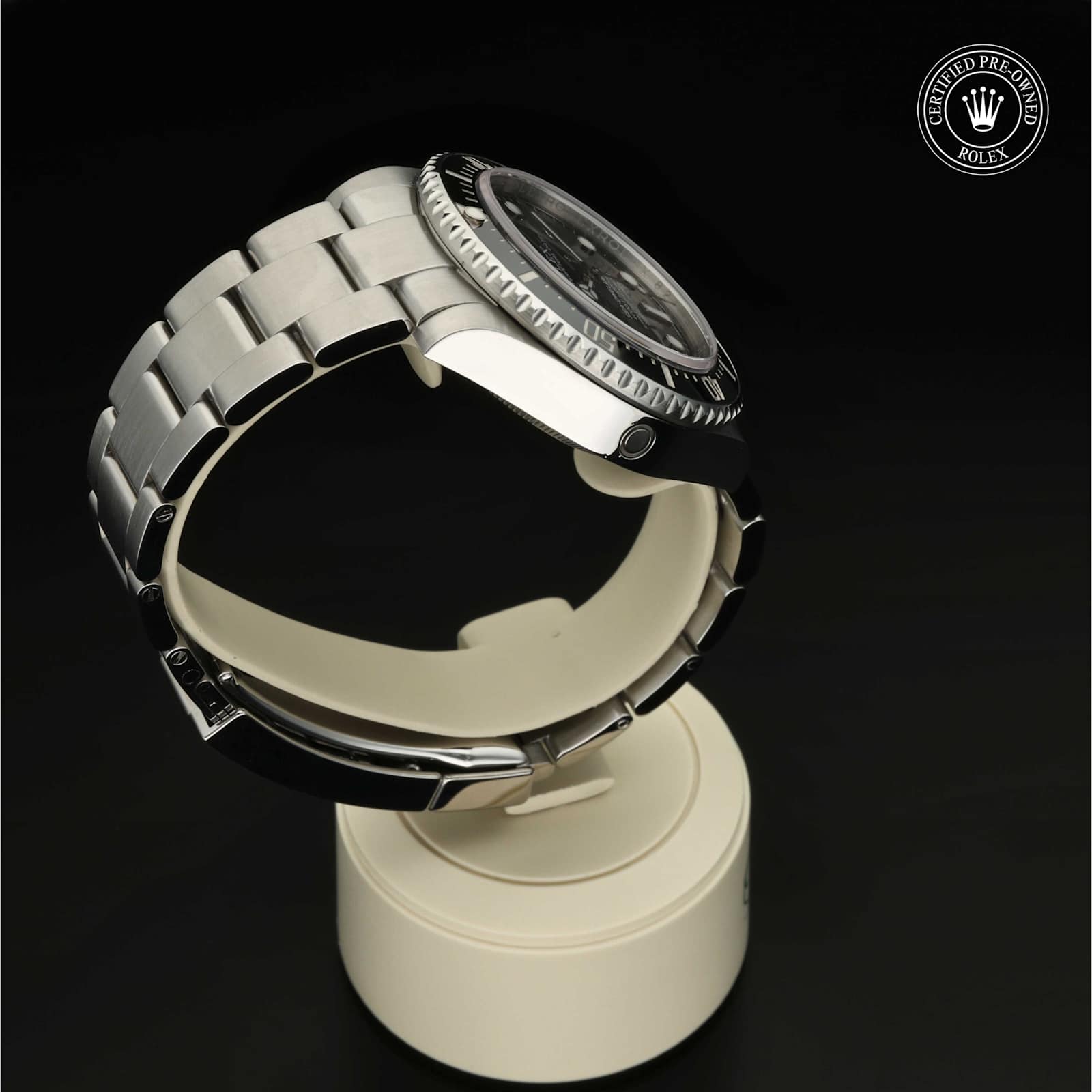 Rolex Sea-Dweller in Steel, 116600 - Bucherer