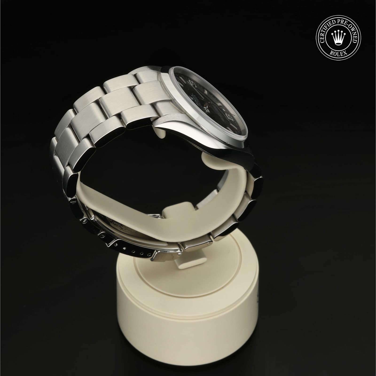 Rolex Explorer in Stahl, 114270 - Bucherer