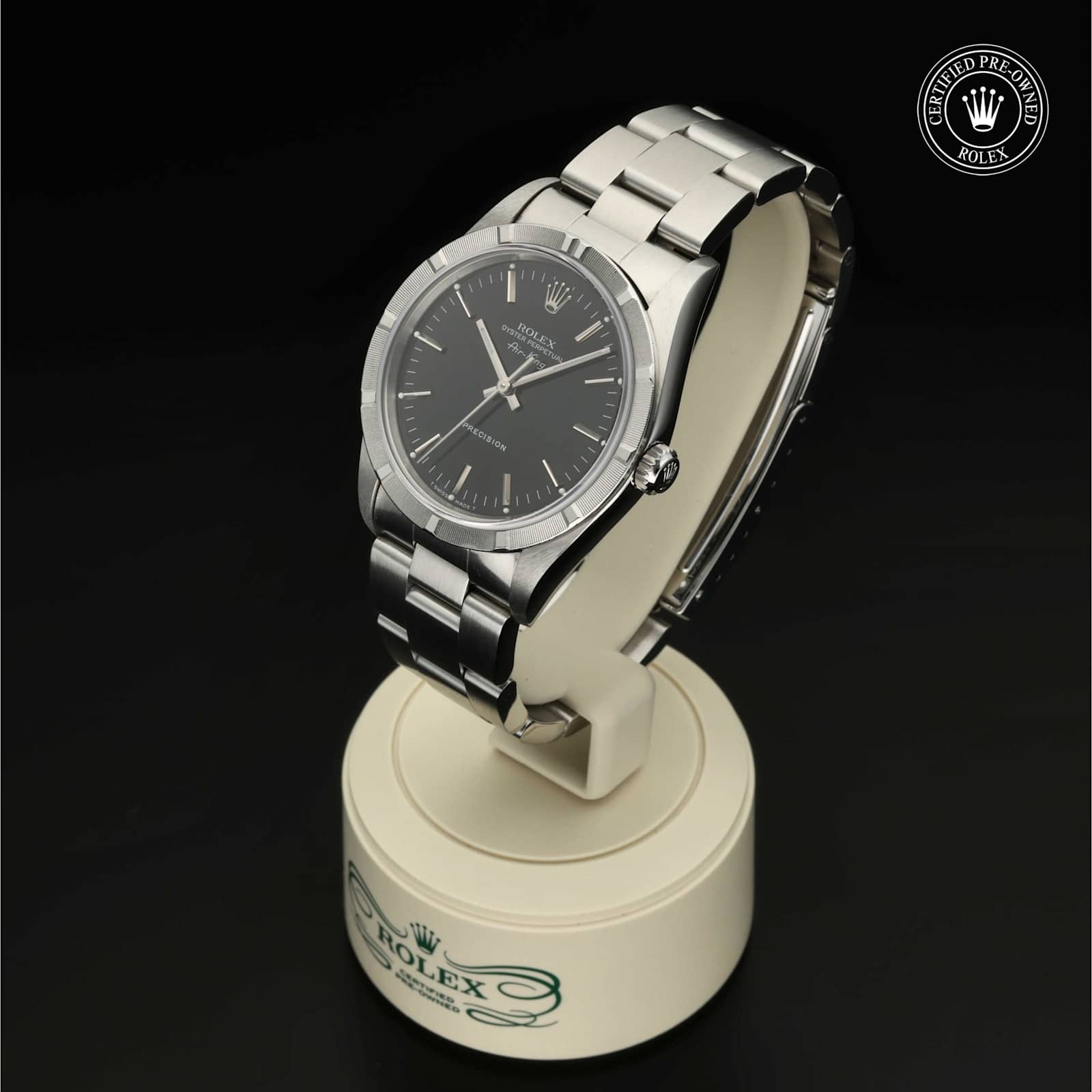 Rolex Oyster Perpetual in Steel, 14010 - Bucherer