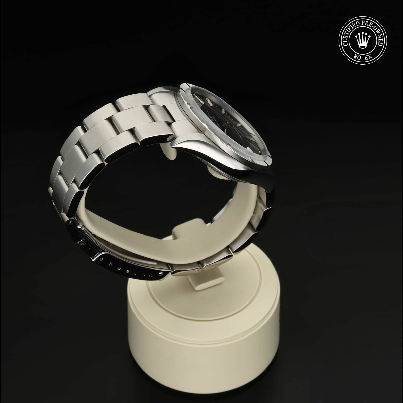 Rolex Oyster Perpetual in Steel, 14010 - Bucherer