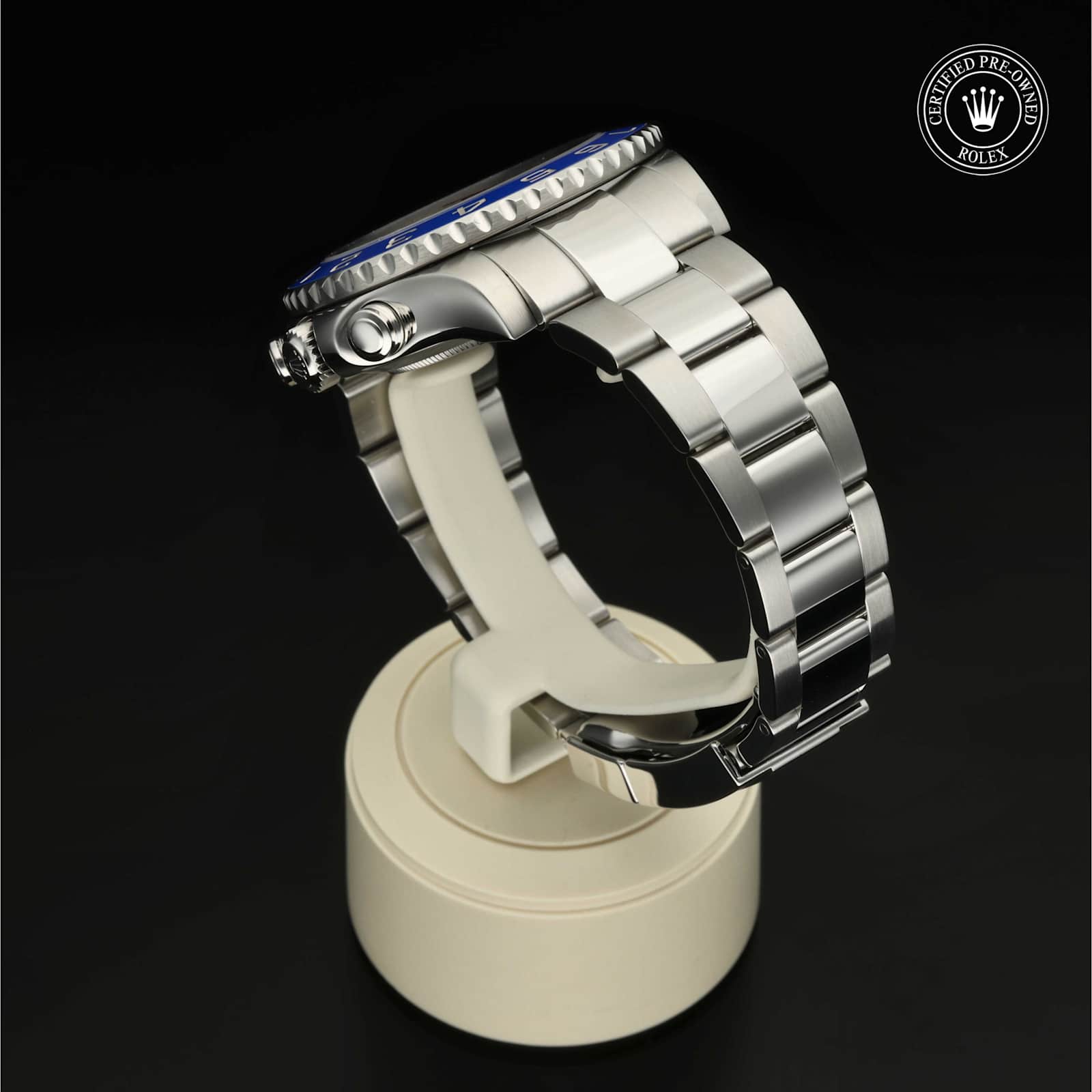 Rolex Yacht-Master II in Steel, 116680 - Bucherer