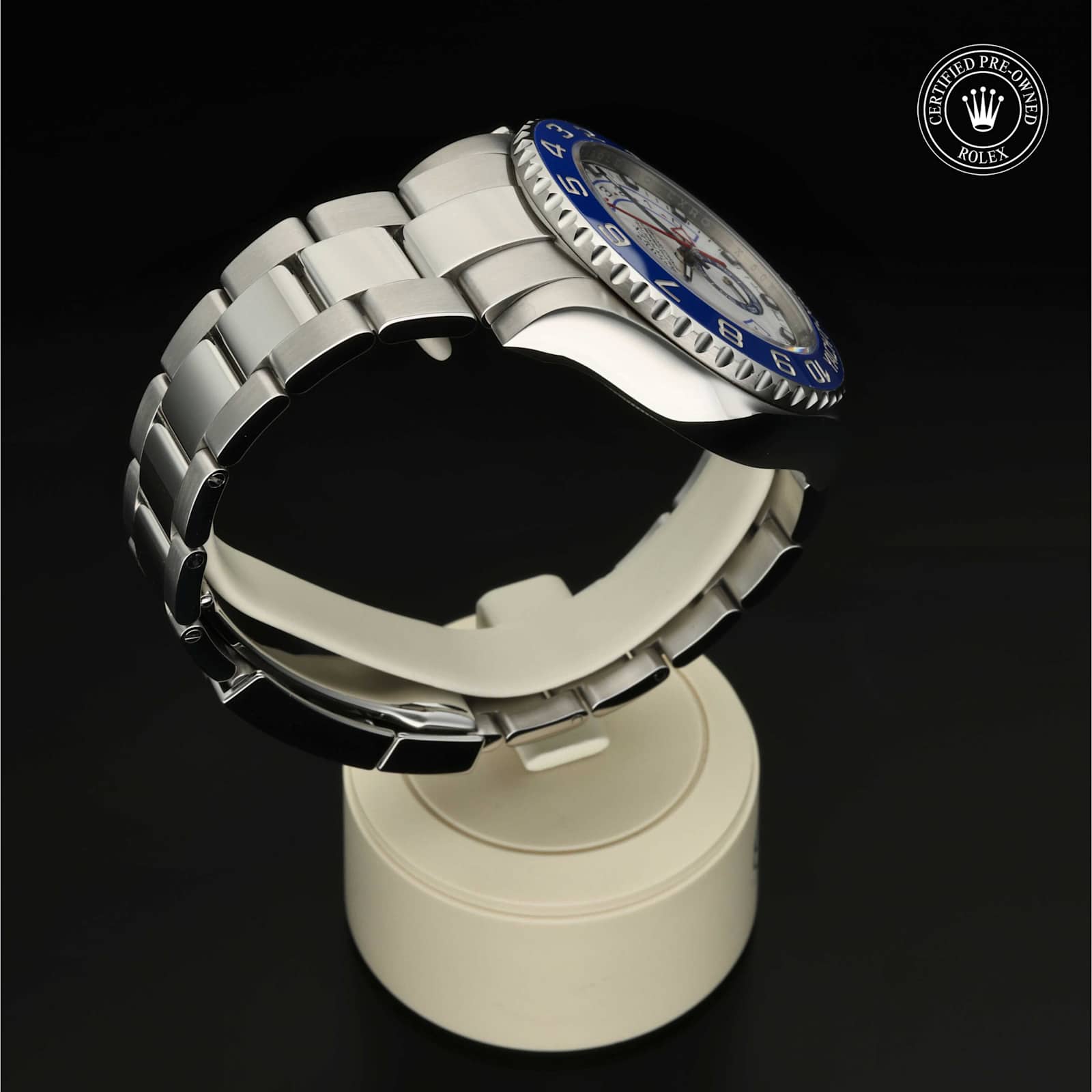 Rolex Yacht-Master II in Steel, 116680 - Bucherer