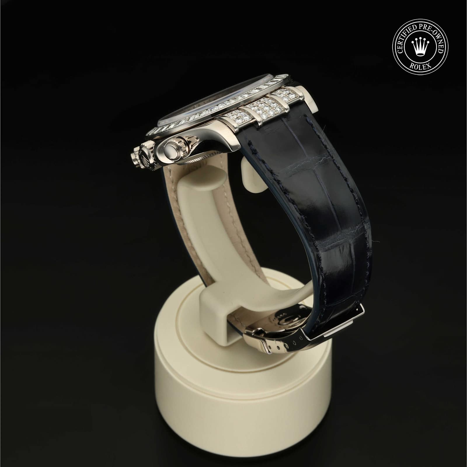 Rolex Cosmograph Daytona in White Gold, 116599TBR - Bucherer