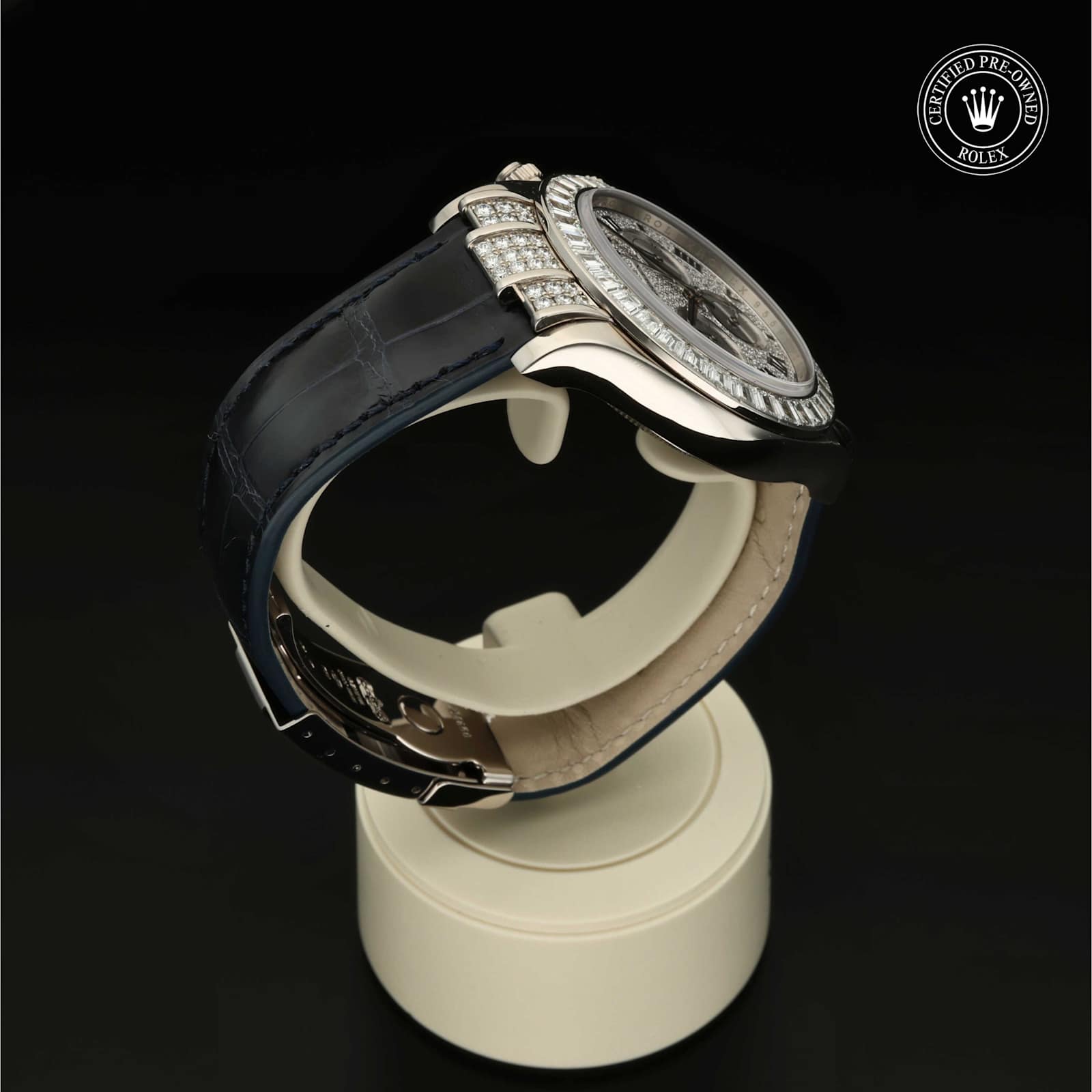 Rolex Cosmograph Daytona in White Gold, 116599TBR - Bucherer