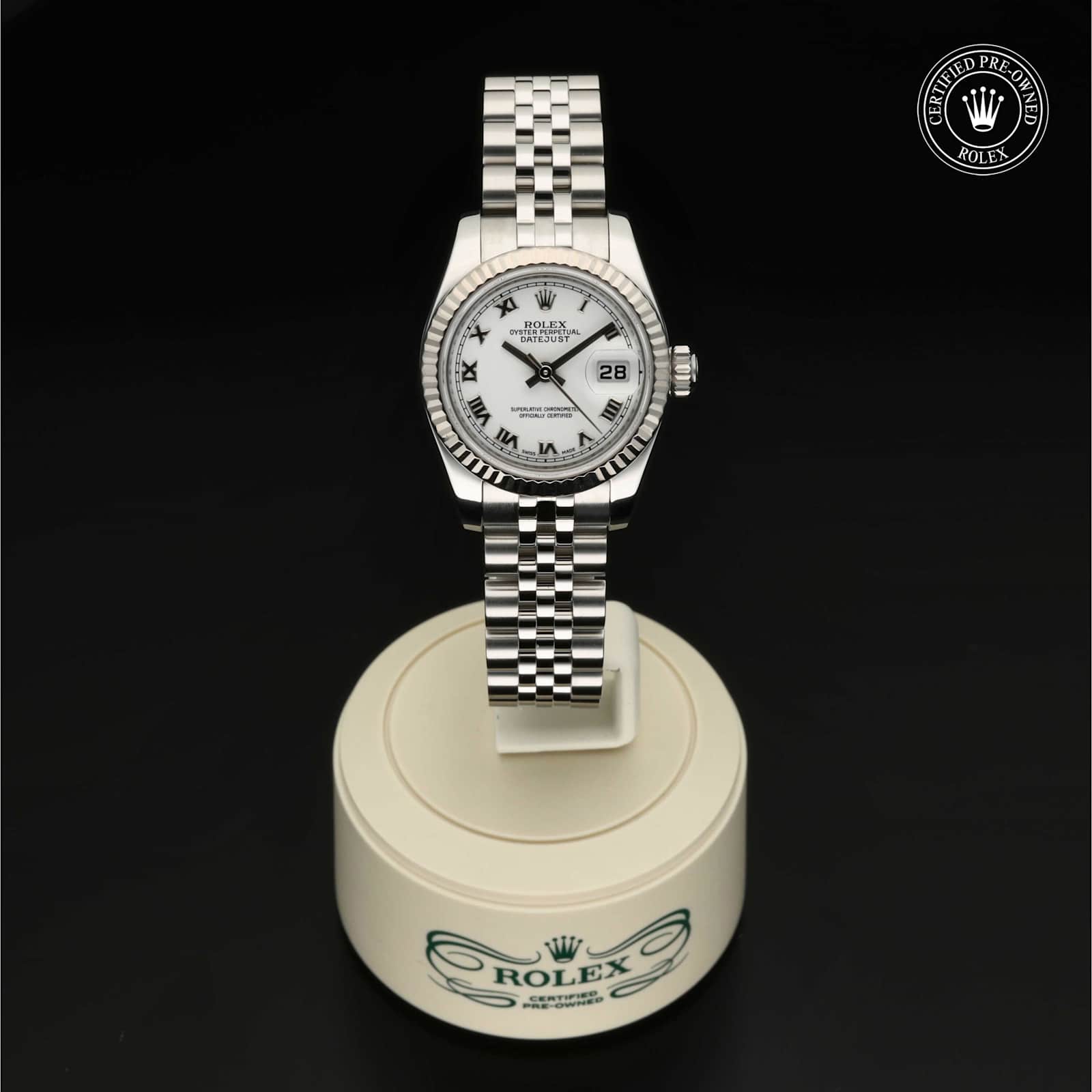 Rolex Datejust in Steel, 179174 - Bucherer