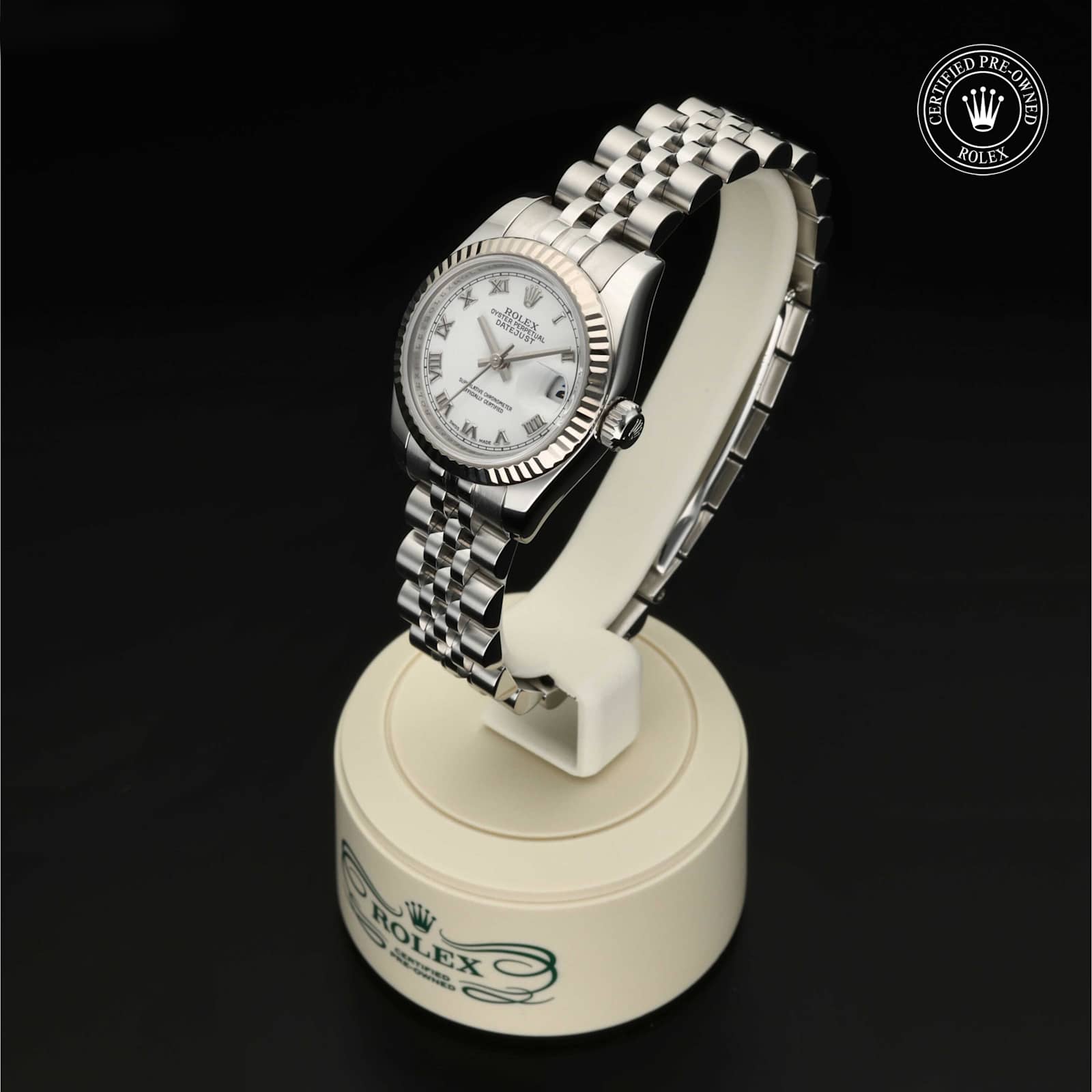 Rolex Datejust in Steel, 179174 - Bucherer