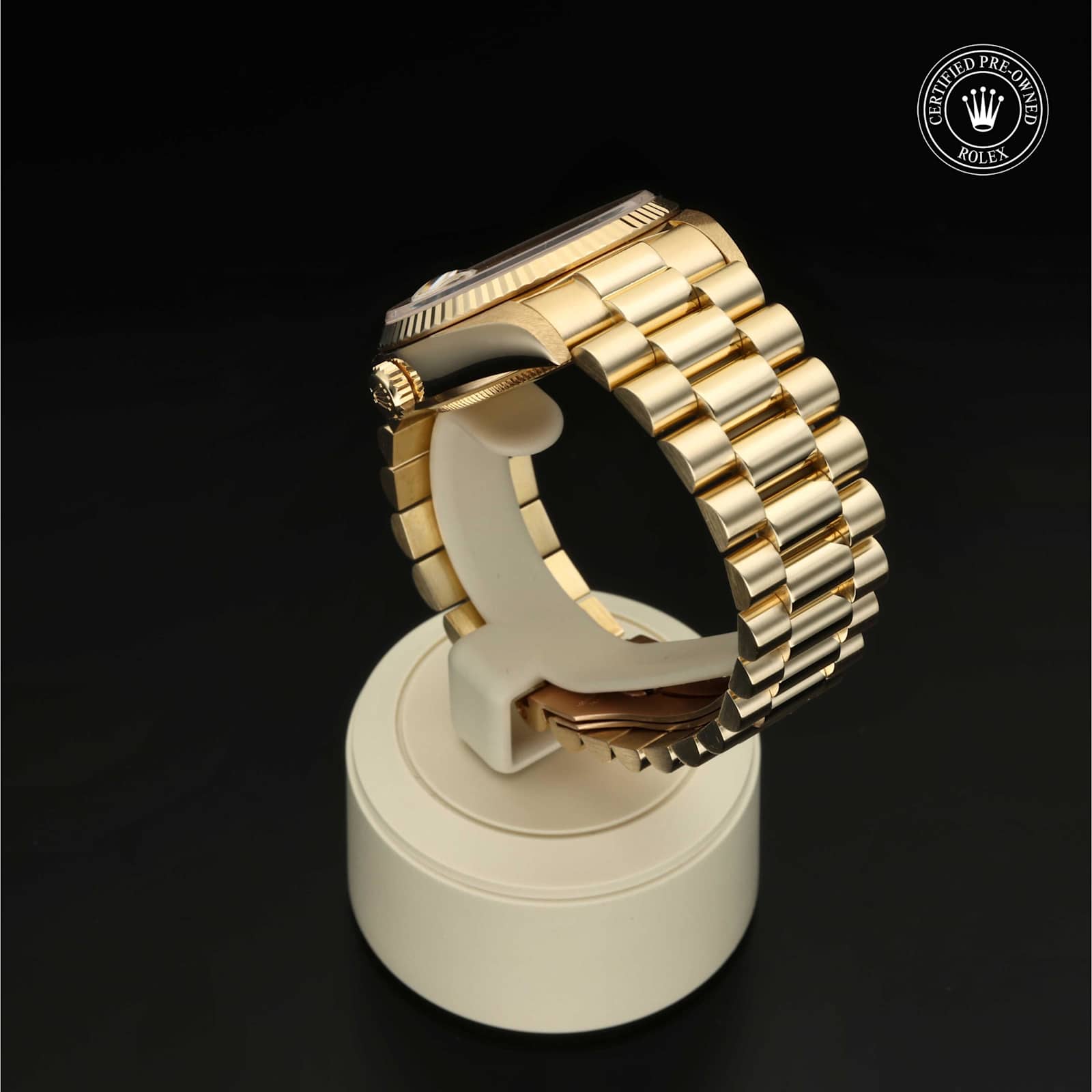 Rolex Day-Date in Yellow Gold, 18038 - Bucherer