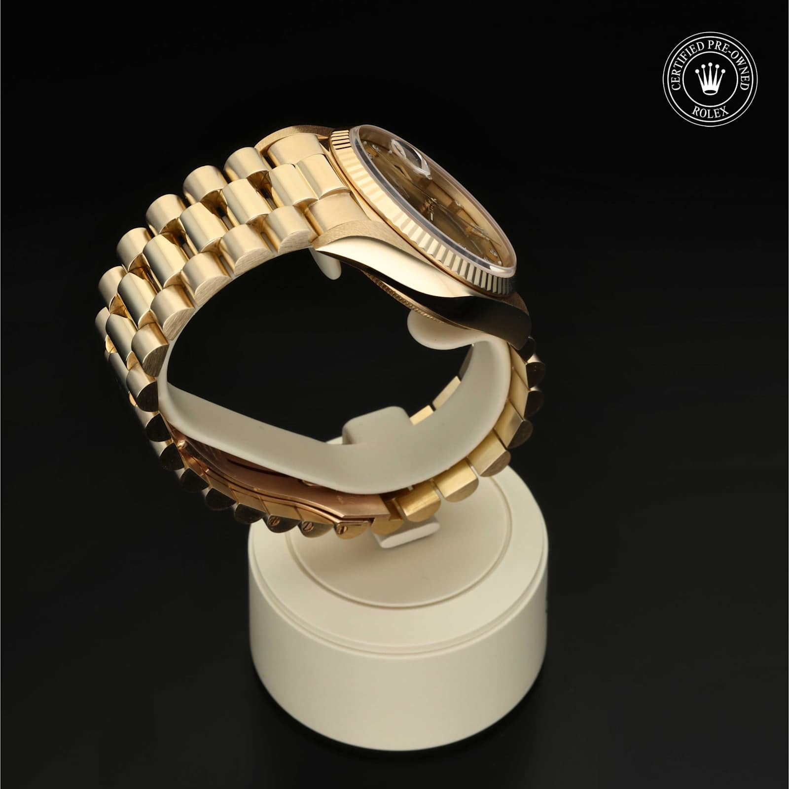 Rolex Day-Date in Yellow Gold, 18038 - Bucherer