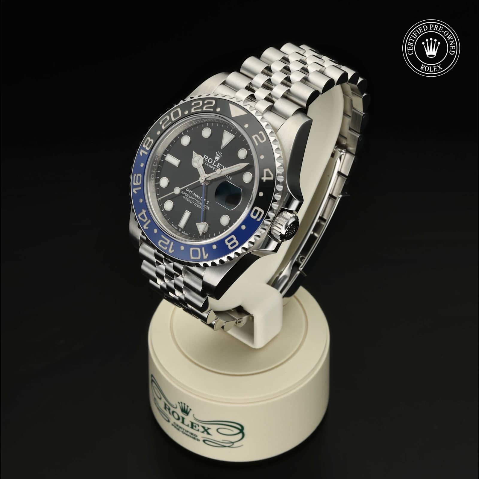 Rolex GMT-Master II in Steel, 126710 - Bucherer