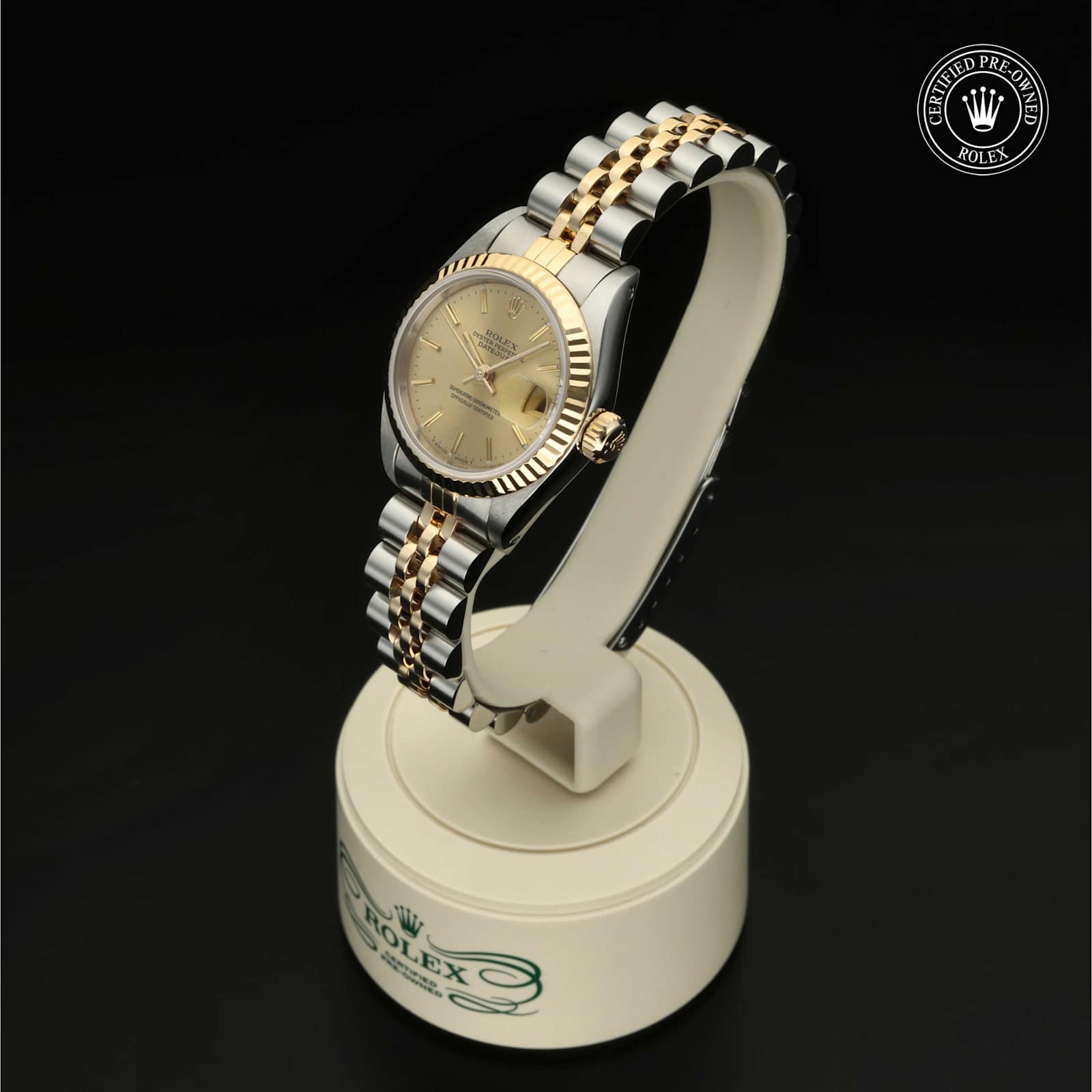 Rolex Datejust in Bicolour, 69173 - Bucherer