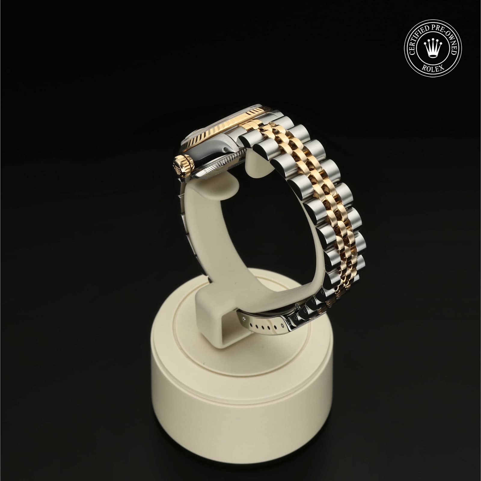 Rolex Datejust in Bicolour, 69173 - Bucherer