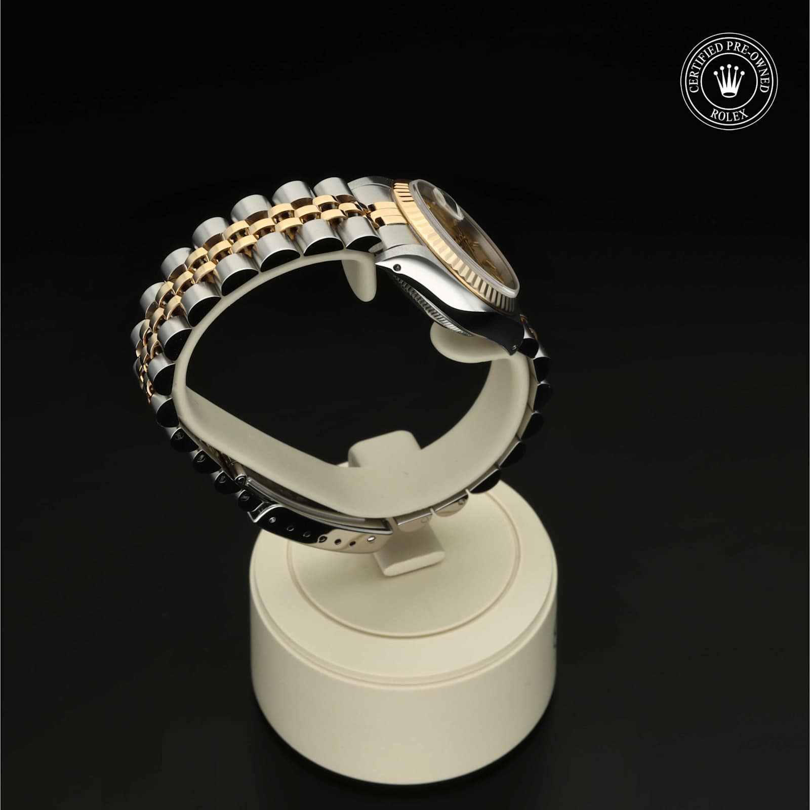 Rolex Datejust in Bicolour, 69173 - Bucherer