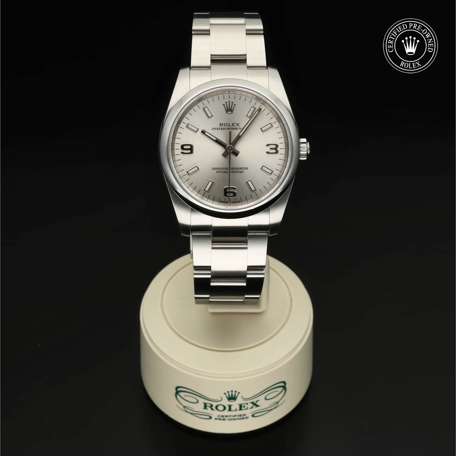 Rolex Oyster Perpetual in Steel, 114200 - Bucherer