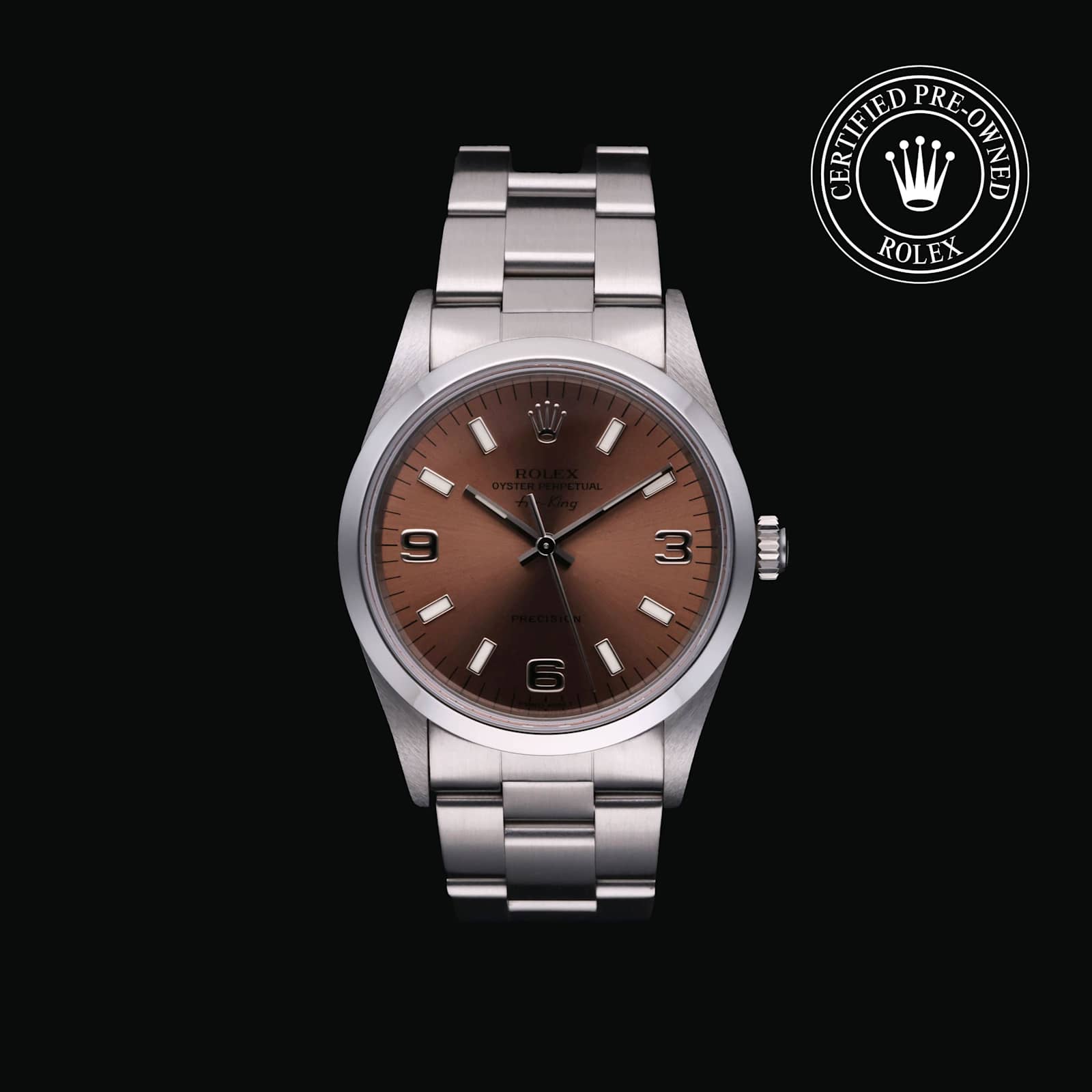 Rolex Oyster Perpetual in Steel, 14000 - Bucherer