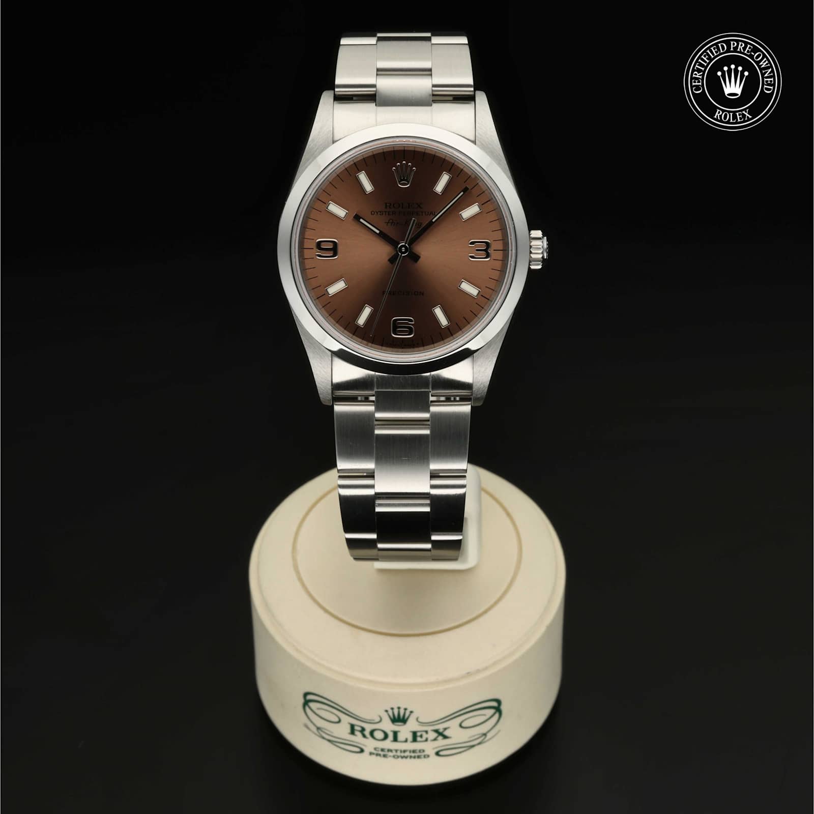 Rolex Oyster Perpetual in Steel, 14000 - Bucherer